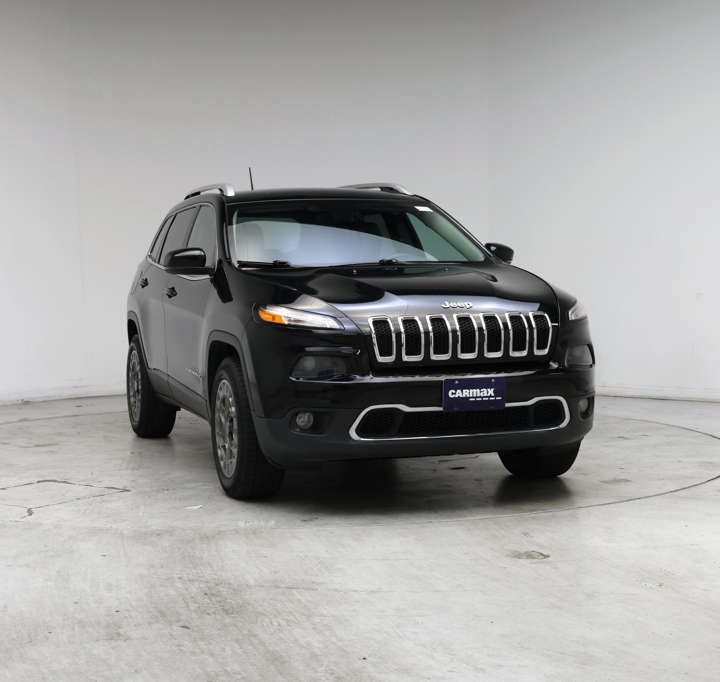Thumbnail: 2017 Jeep Cherokee - 5
