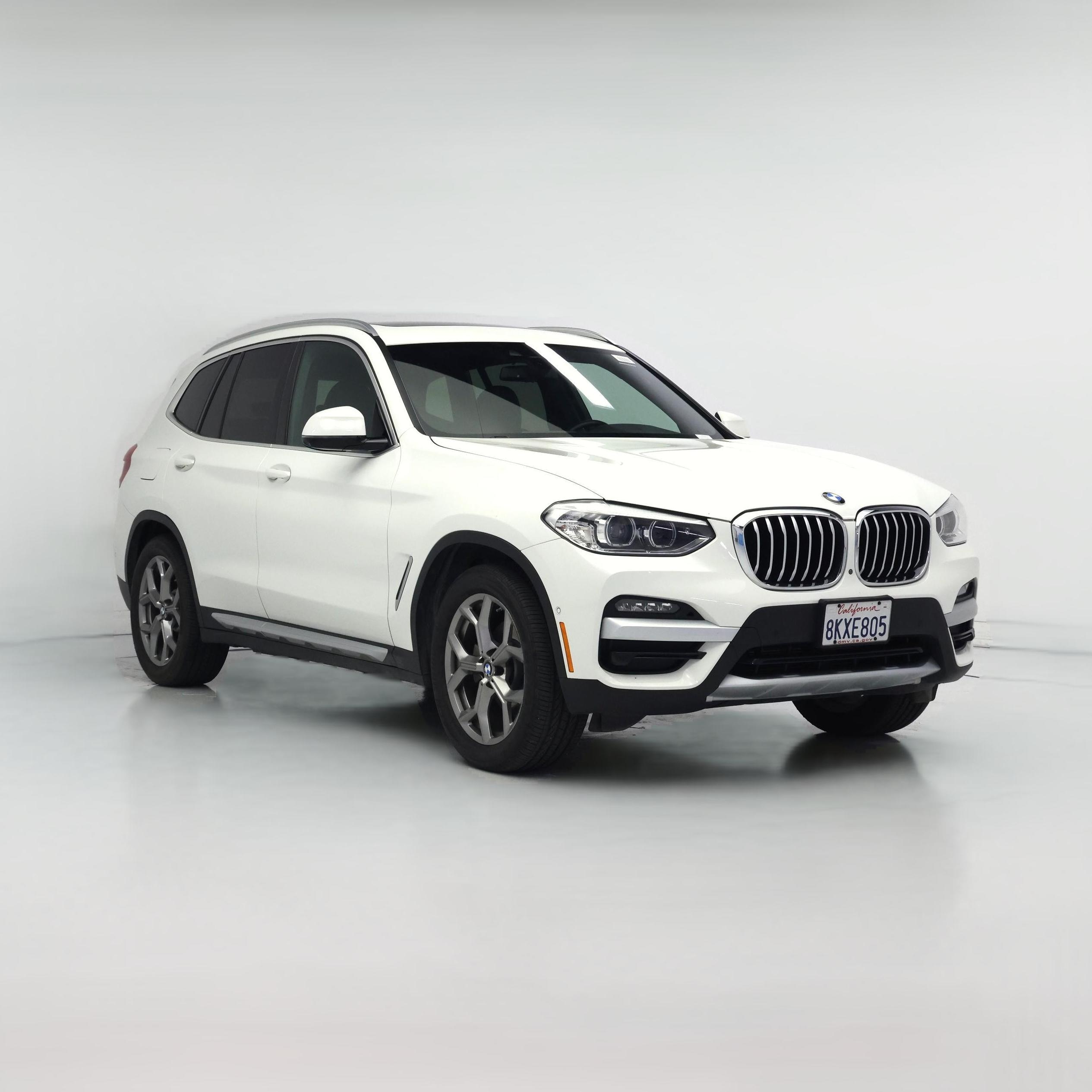 Thumbnail: 2020 BMW X3 - 1