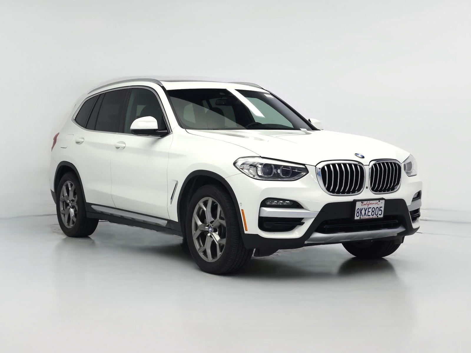 2020 BMW X3