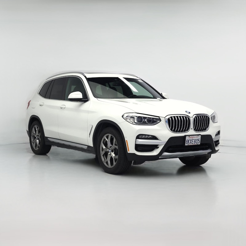 2020 BMW X3 XDrive30i