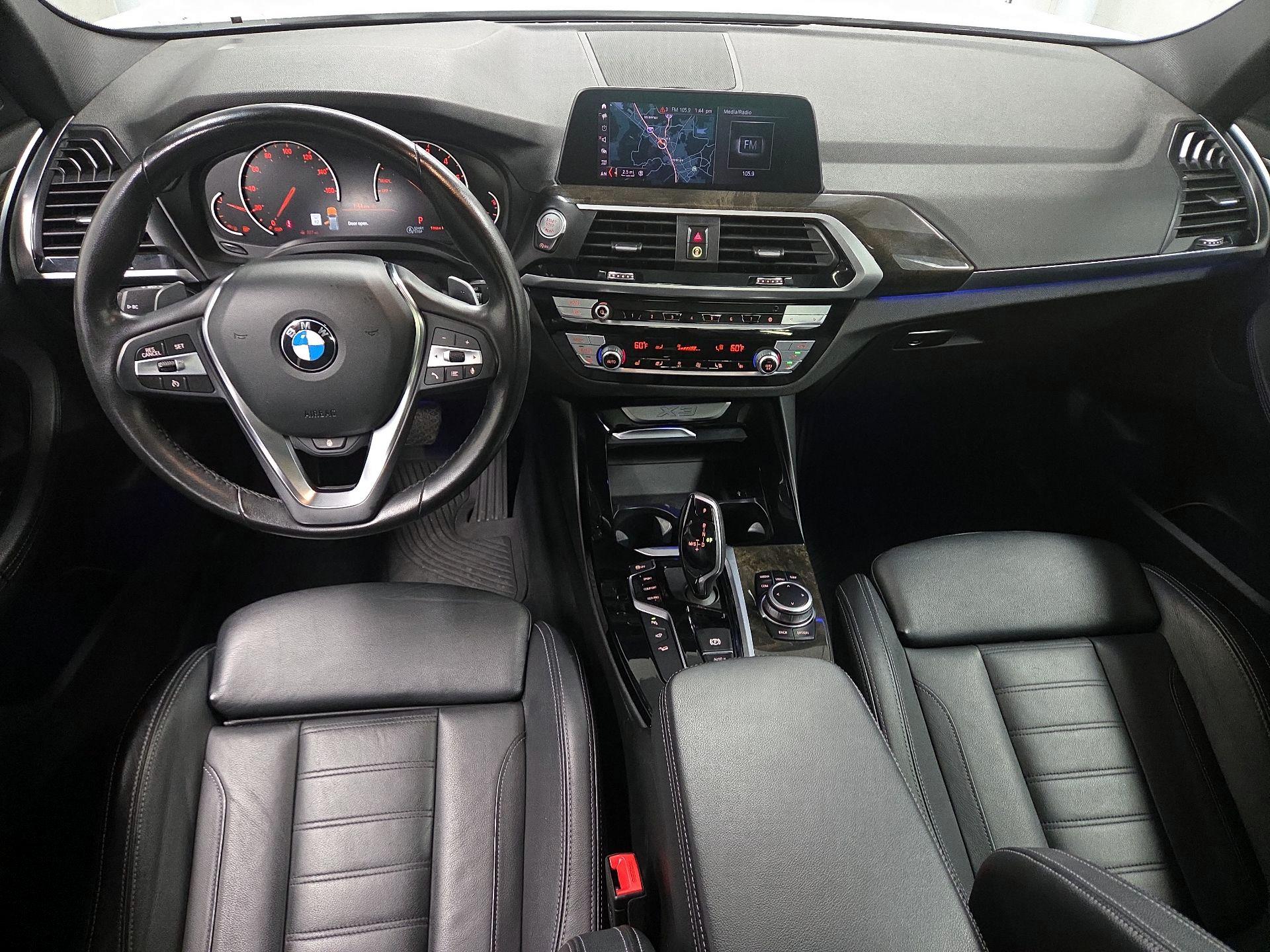 Thumbnail: 2020 BMW X3 - 9