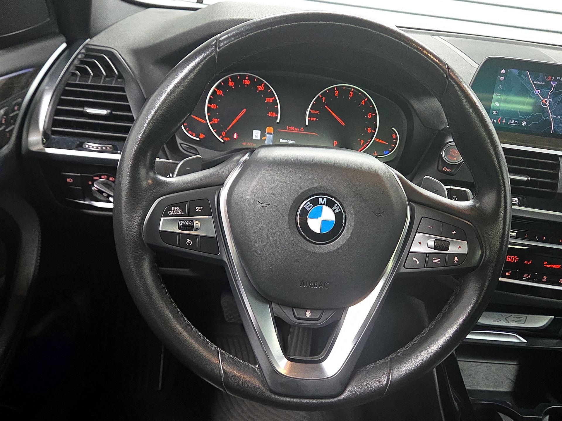 Thumbnail: 2020 BMW X3 - 10