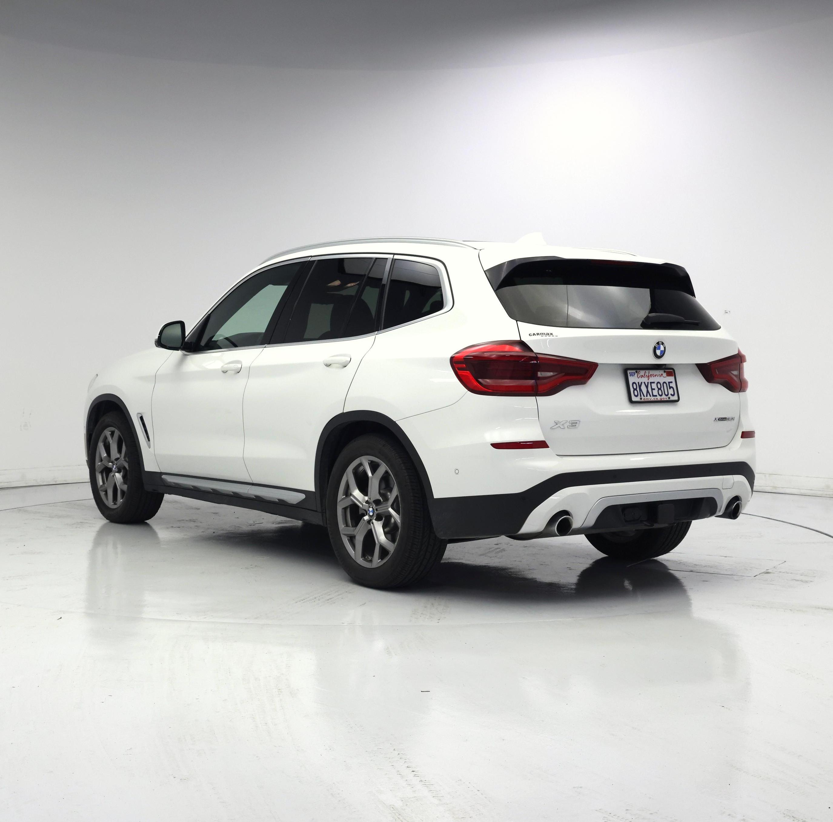 Thumbnail: 2020 BMW X3 - 2
