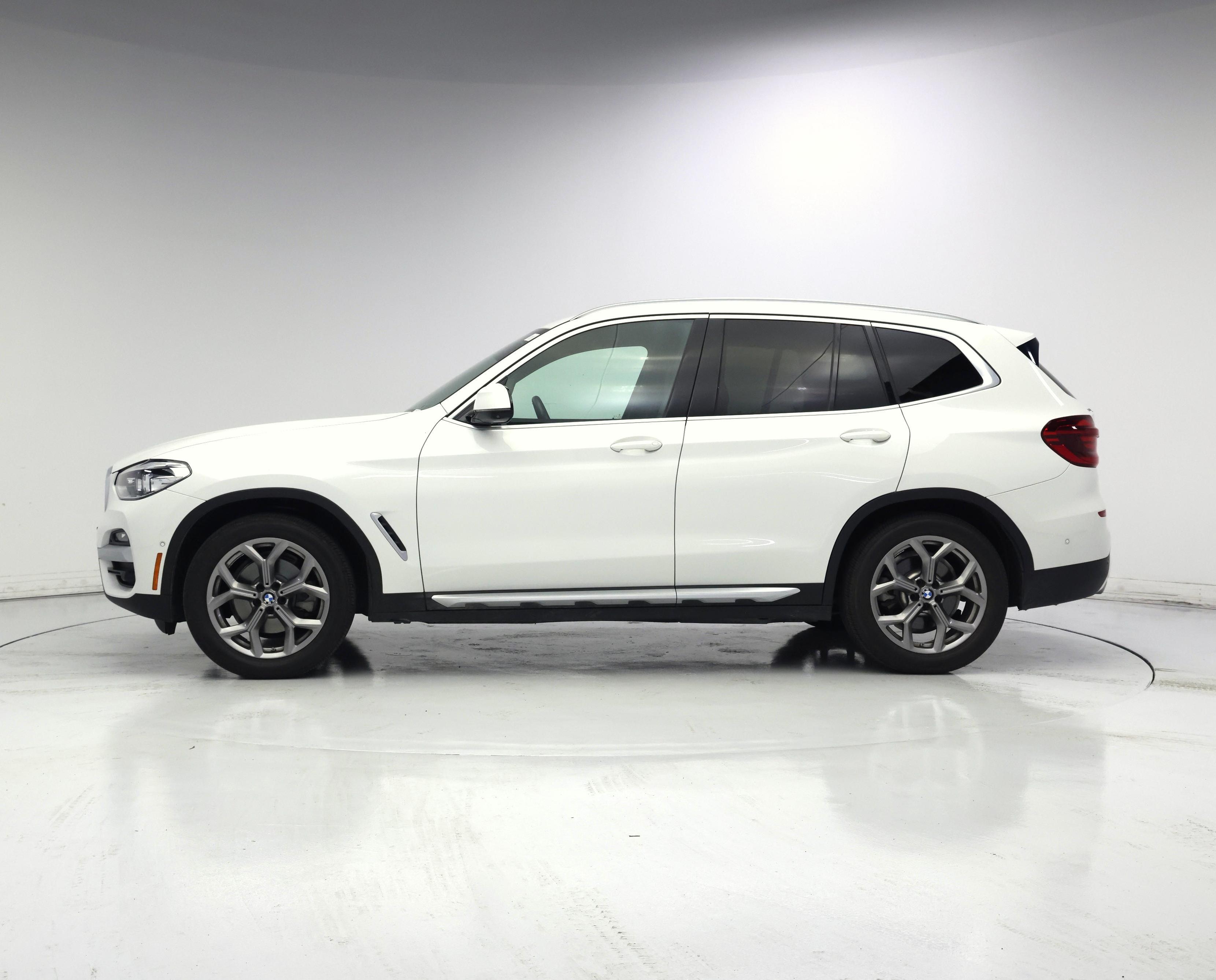 Thumbnail: 2020 BMW X3 - 3