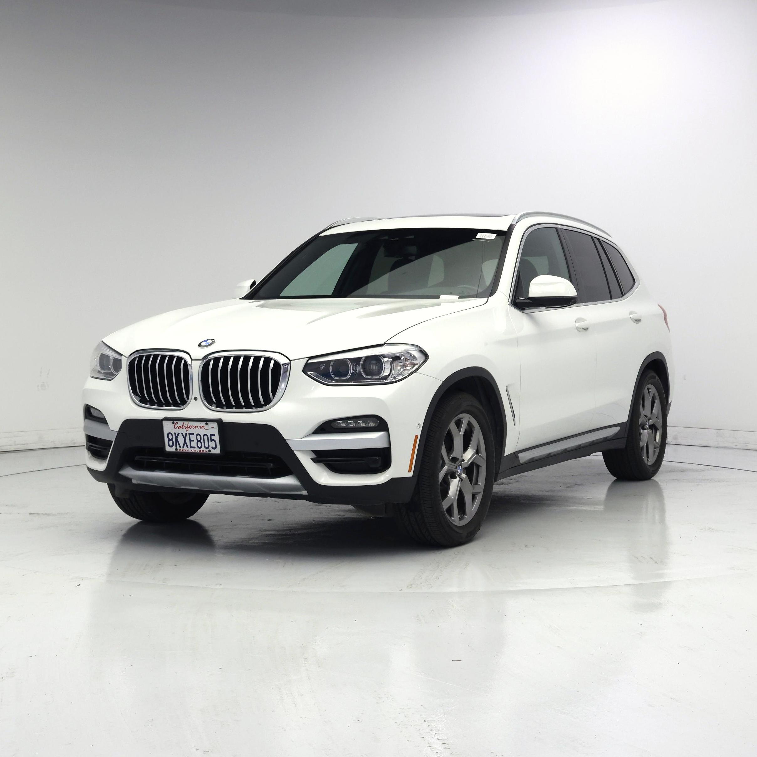 Thumbnail: 2020 BMW X3 - 4