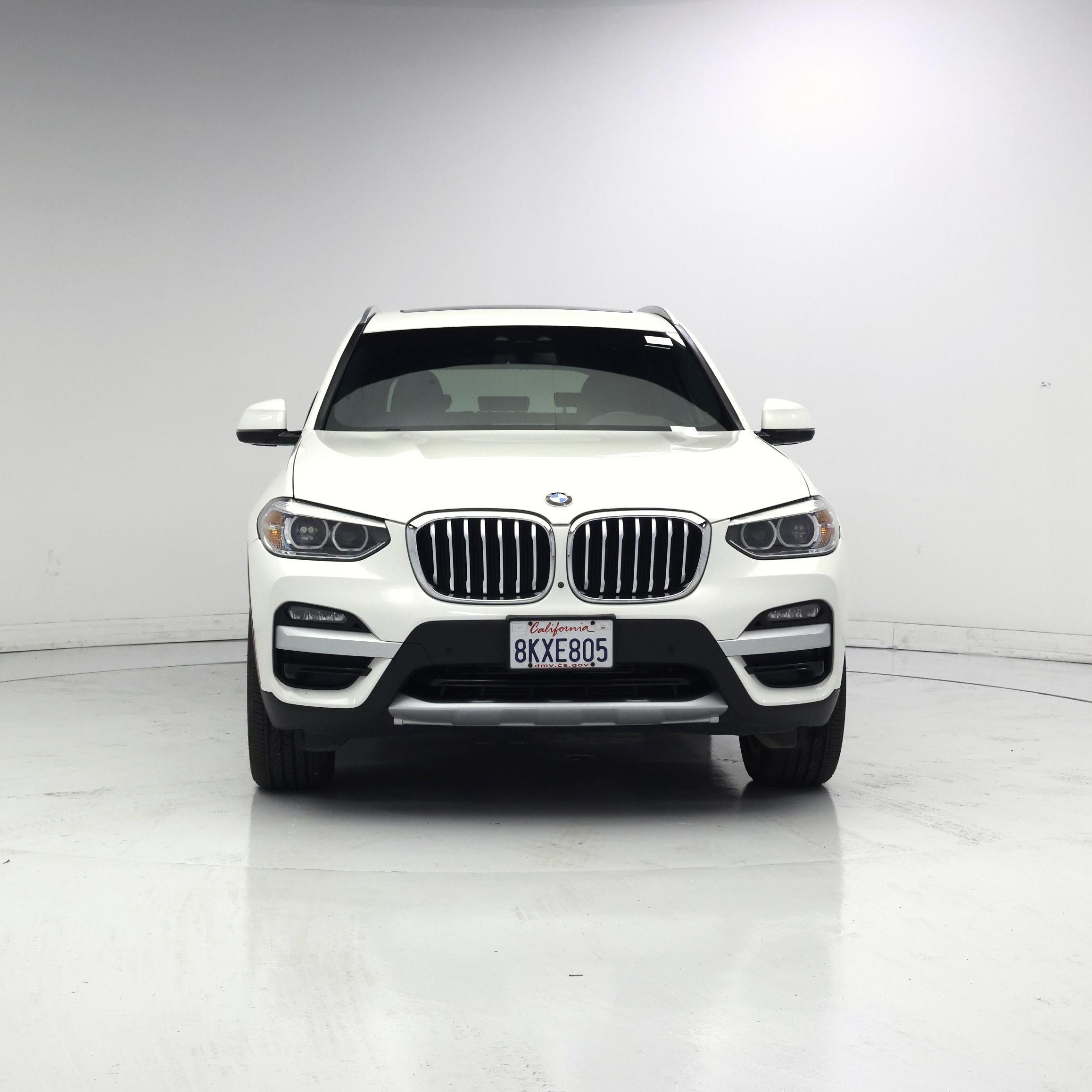 Thumbnail: 2020 BMW X3 - 5