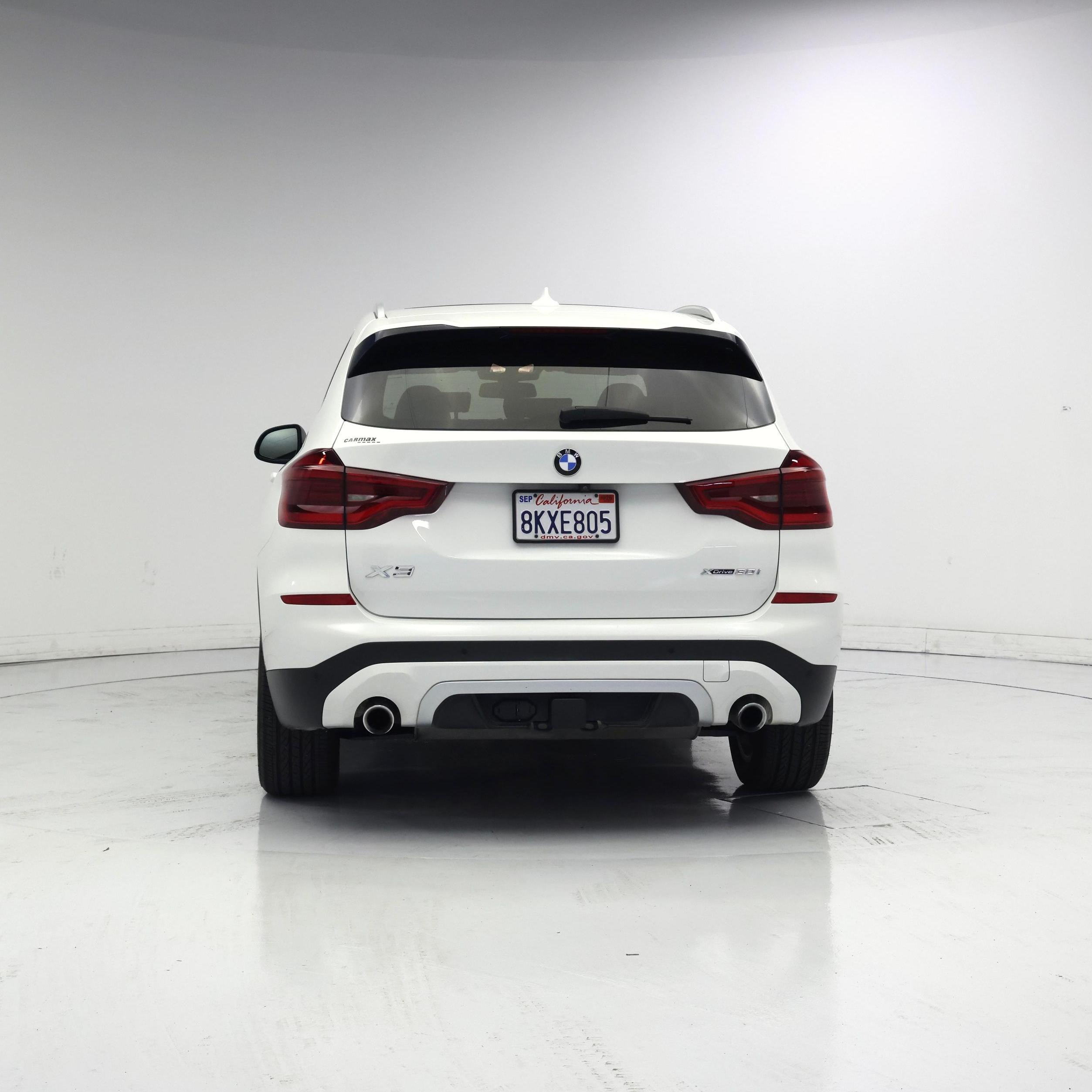 Thumbnail: 2020 BMW X3 - 6