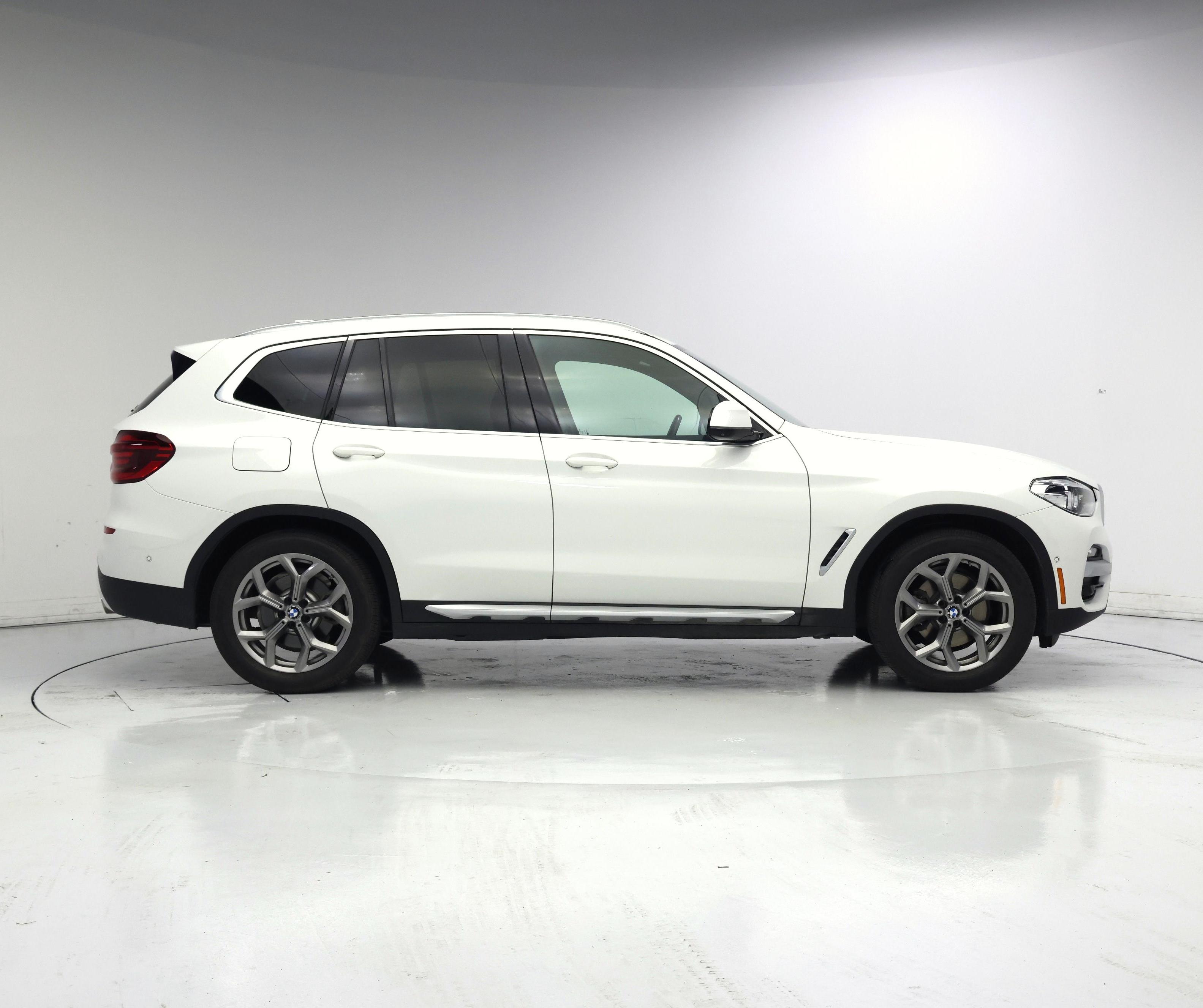 Thumbnail: 2020 BMW X3 - 7