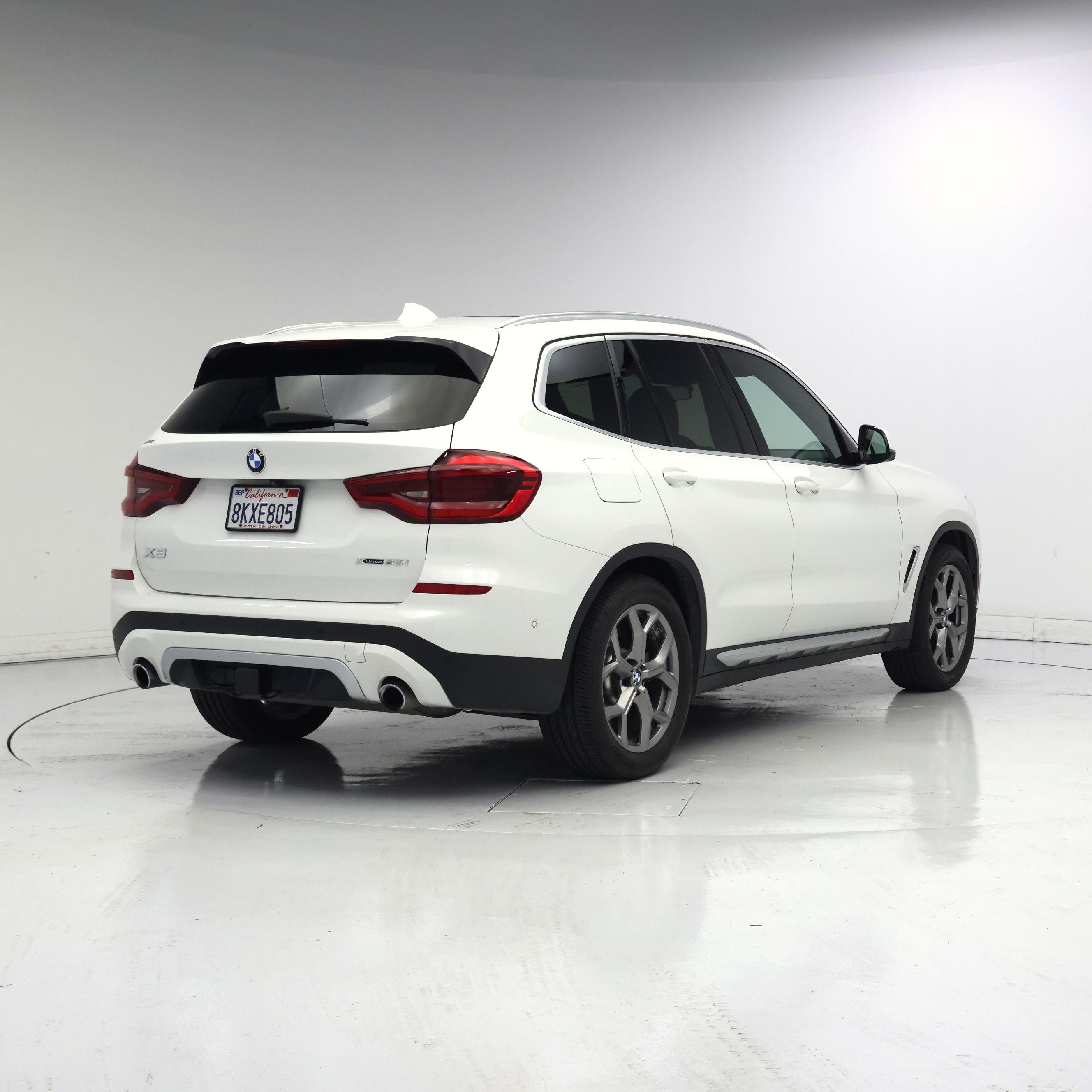 Thumbnail: 2020 BMW X3 - 8