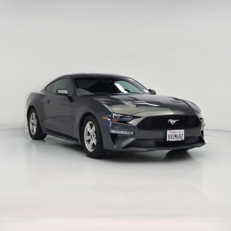 2020 Ford Mustang Ecoboost