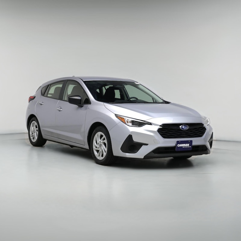 2024 Subaru Impreza