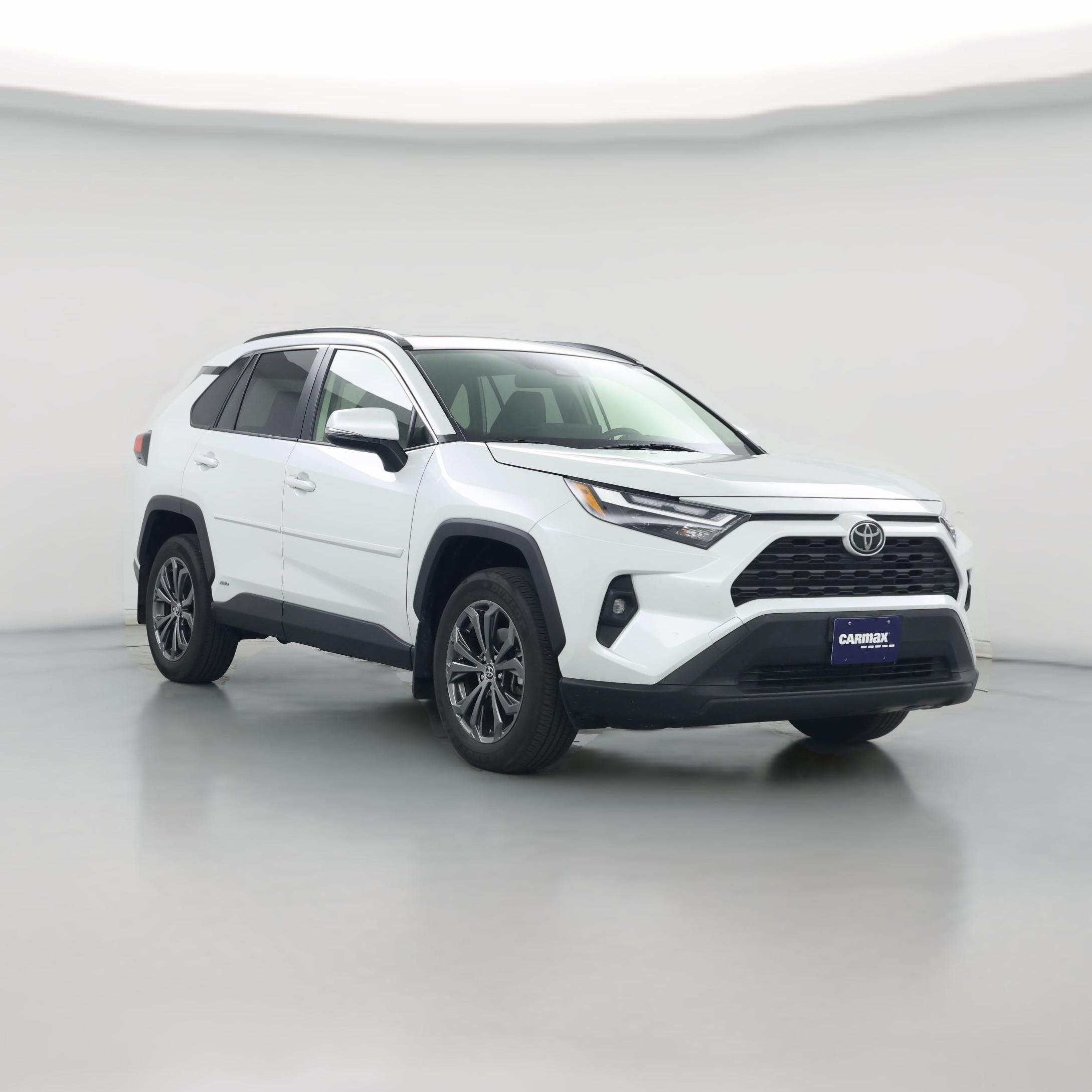 Thumbnail: 2025 Toyota RAV4 - 1