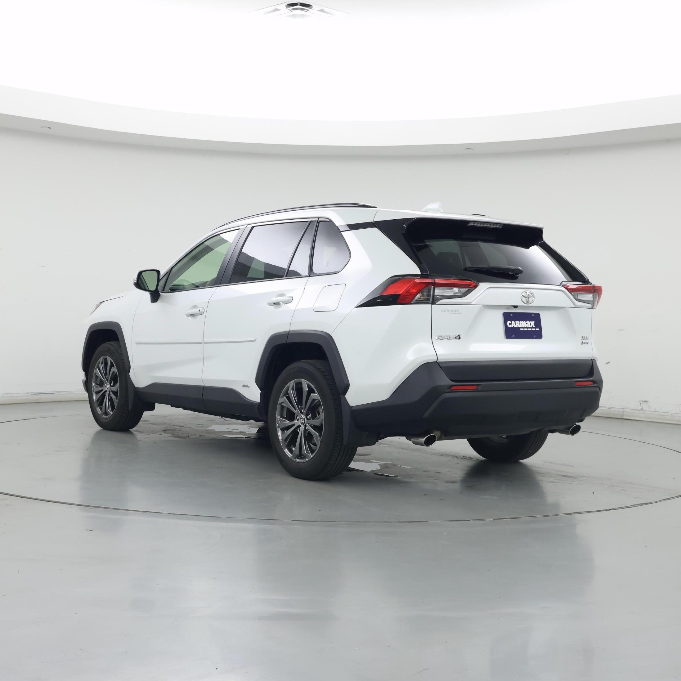 Thumbnail: 2025 Toyota RAV4 - 2