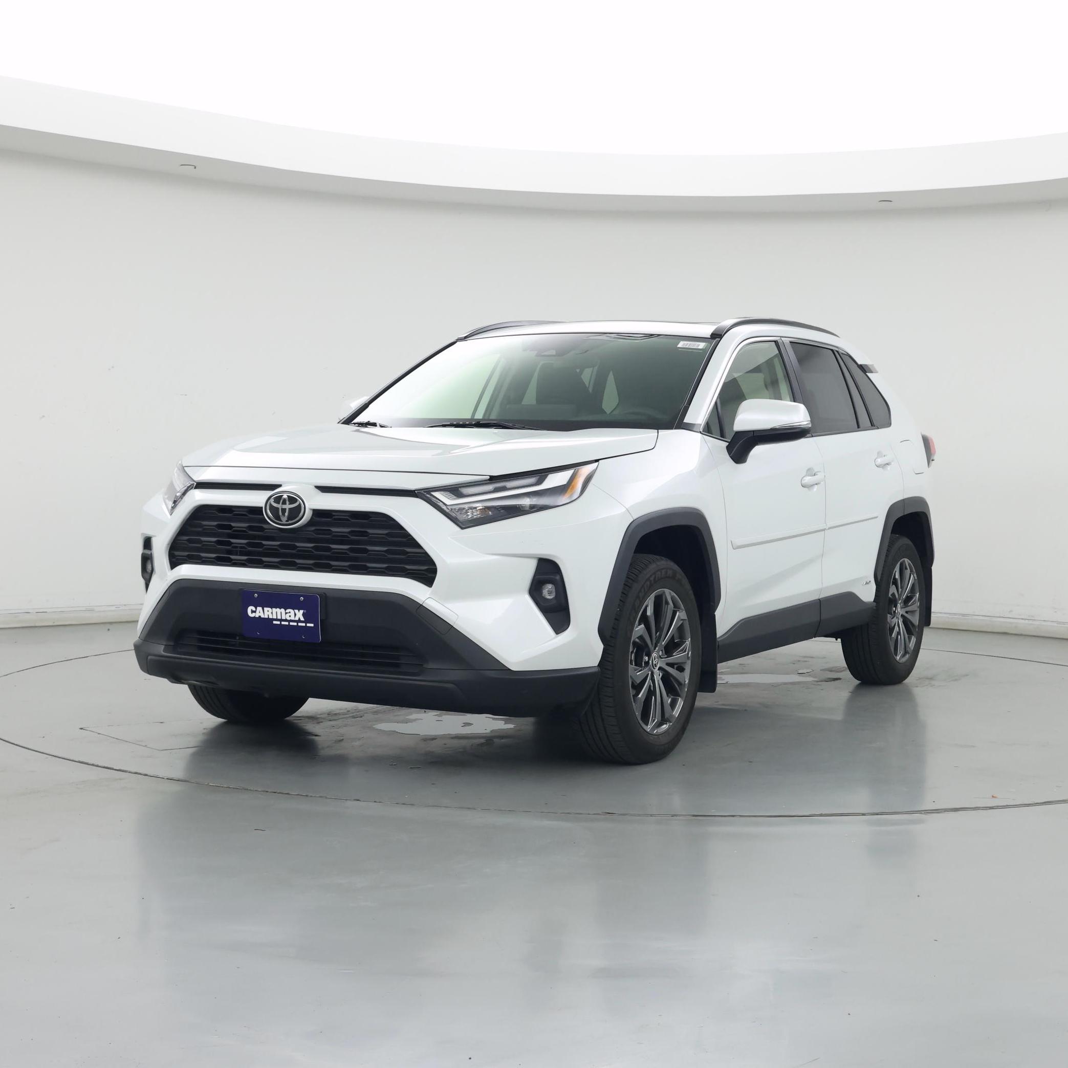 Thumbnail: 2025 Toyota RAV4 - 4