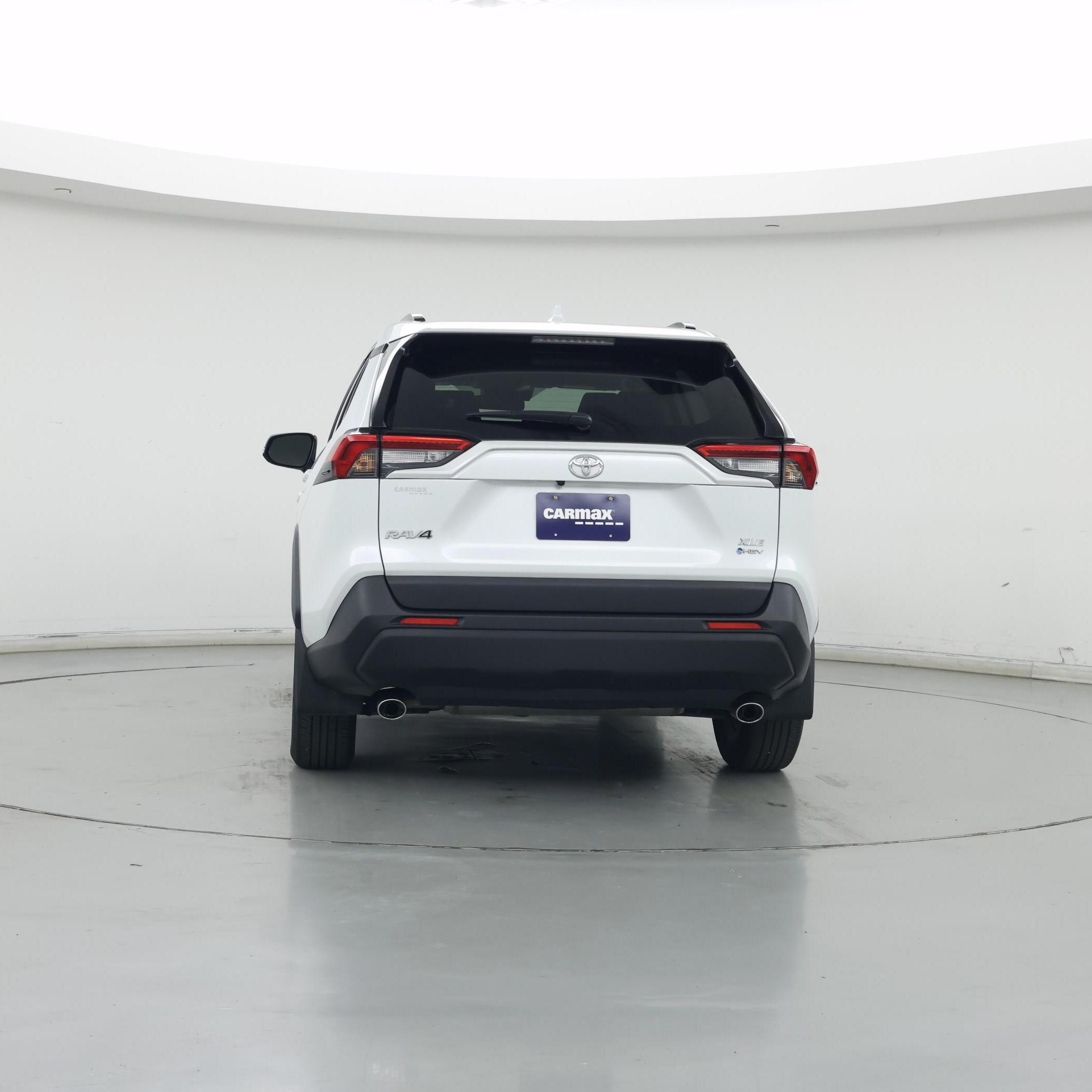 Thumbnail: 2025 Toyota RAV4 - 6