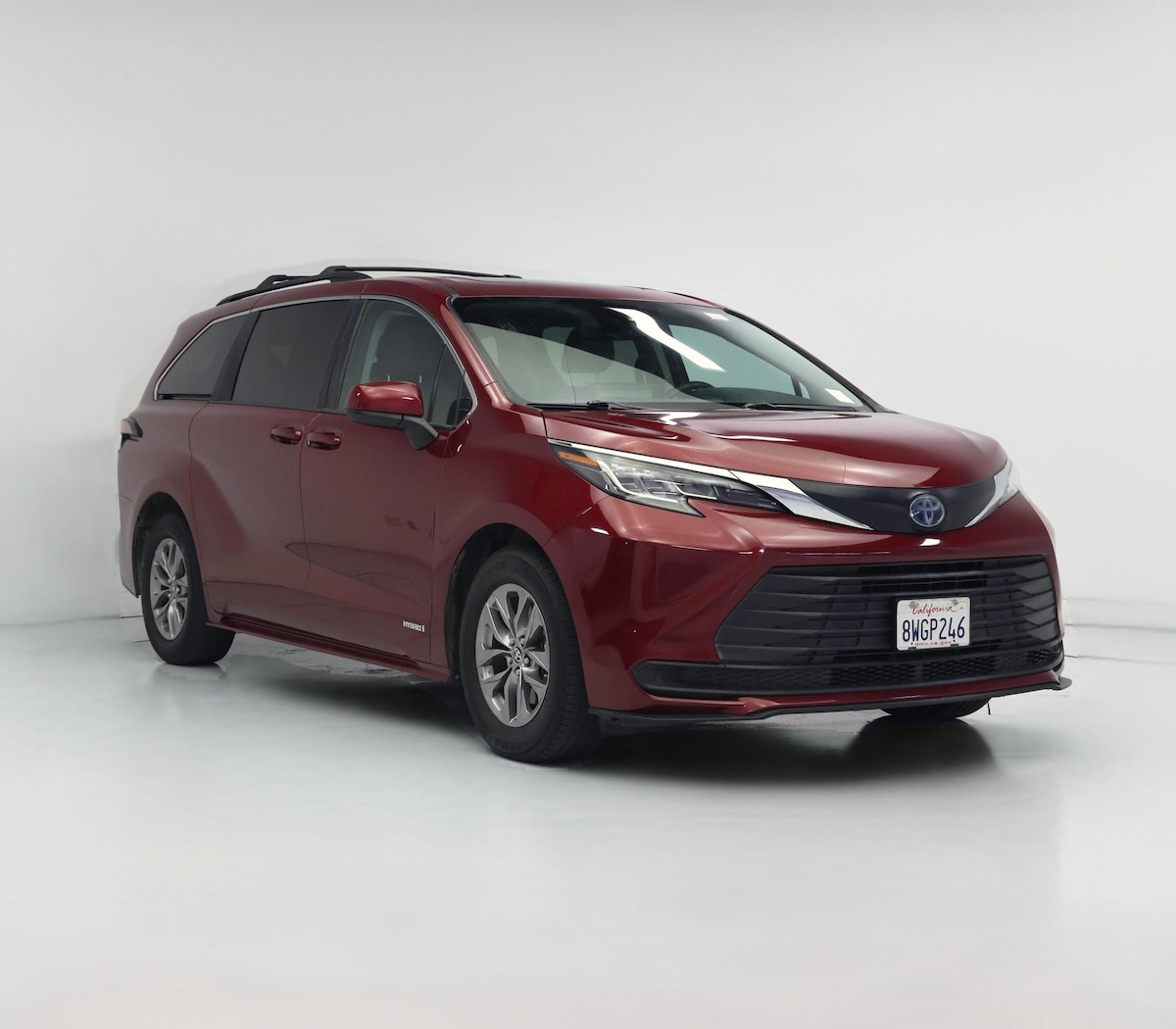 Featured vehicle