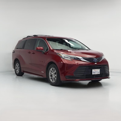 Vehicle exterior view