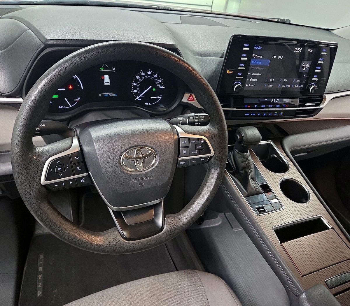 Dashboard