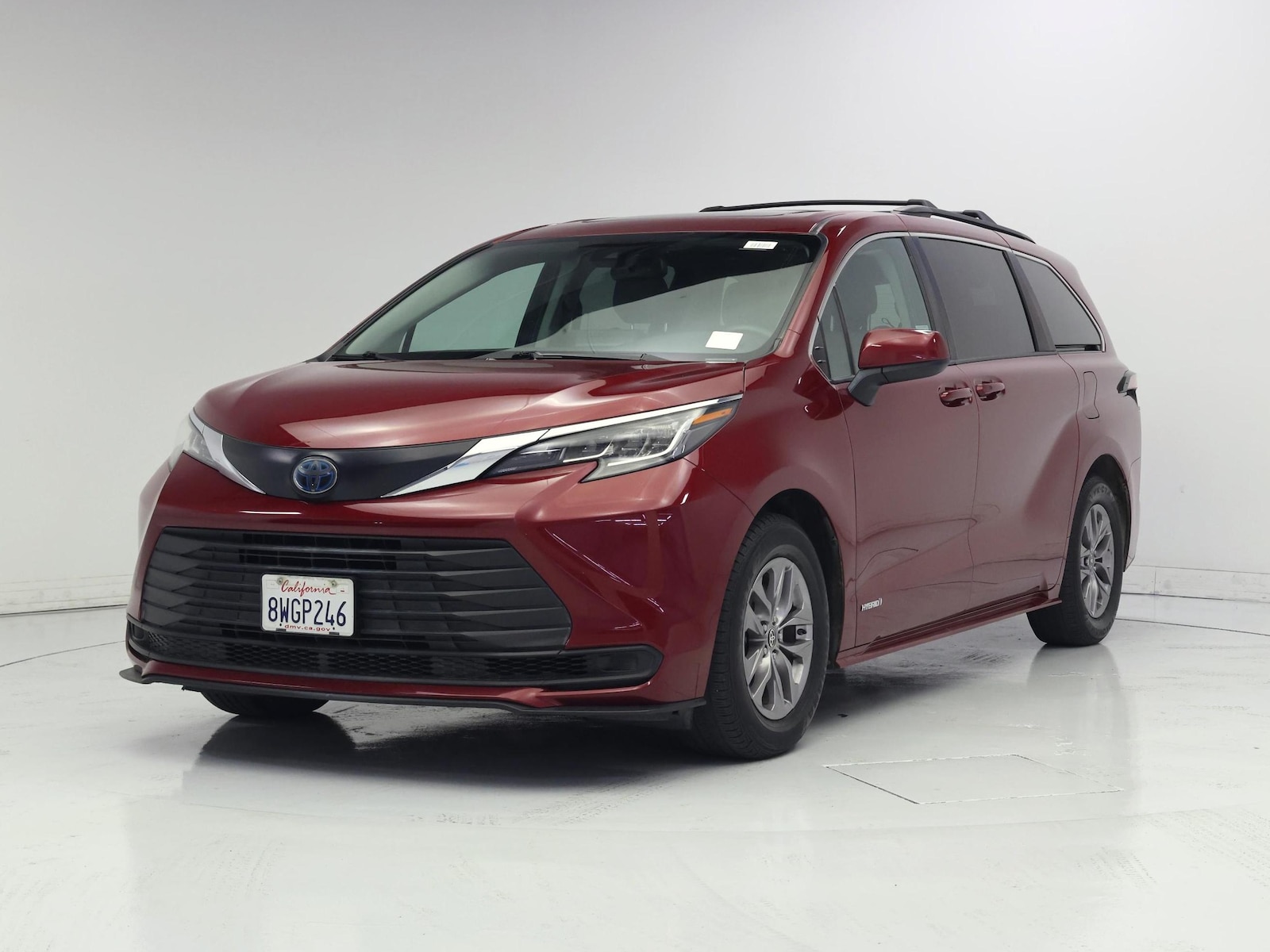 2021 Toyota Sienna LE - Photo 5