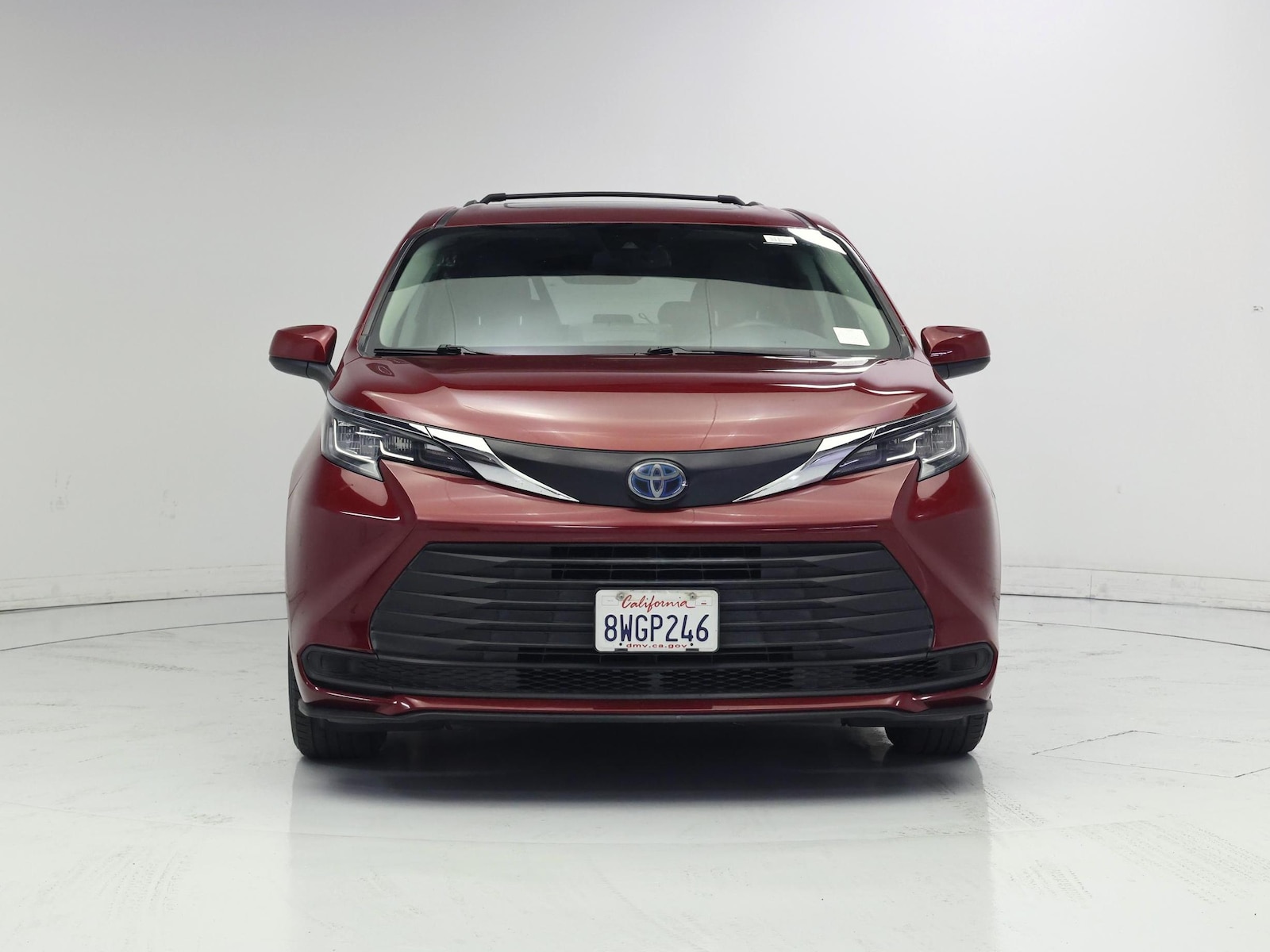2021 Toyota Sienna LE - Photo 6