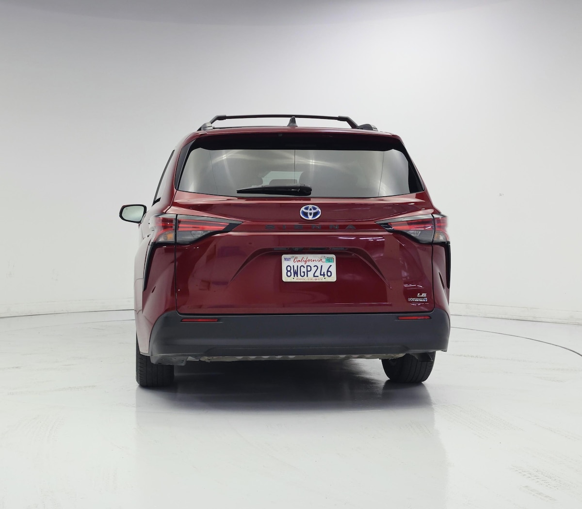 Rear