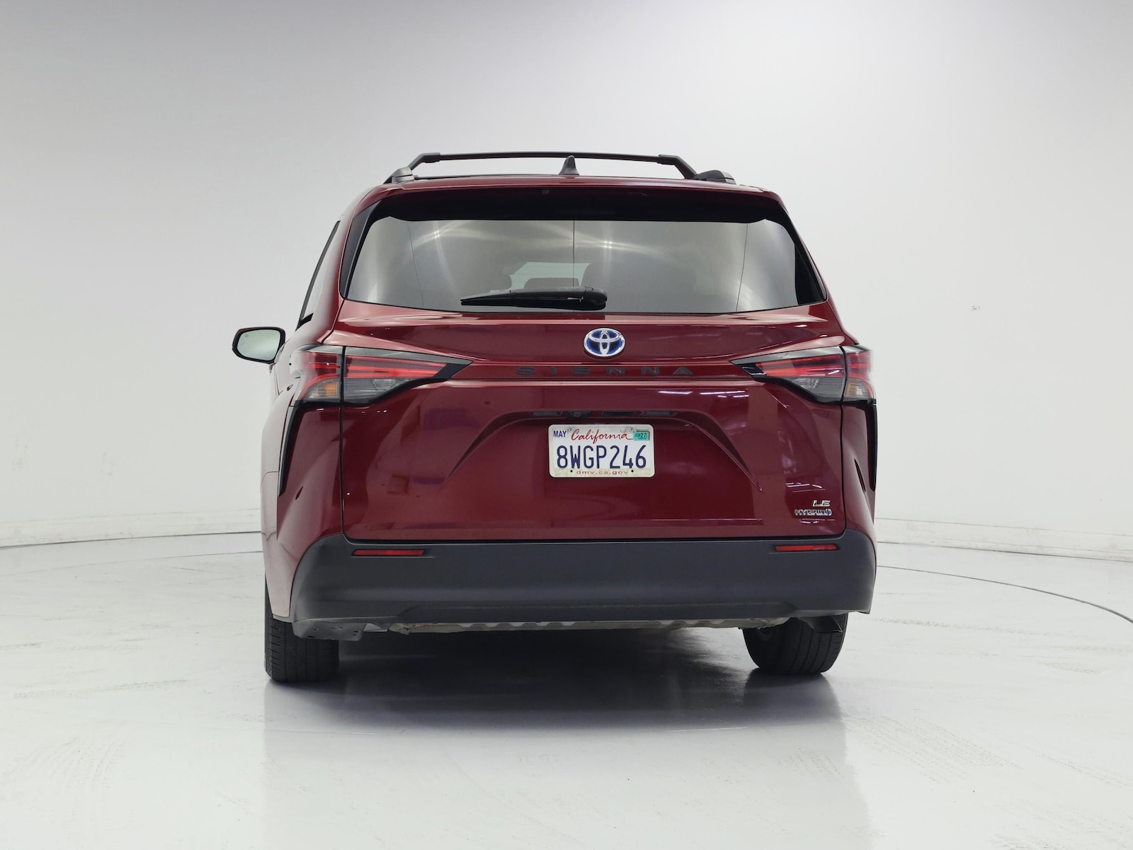 2021 Toyota Sienna LE - Photo 7