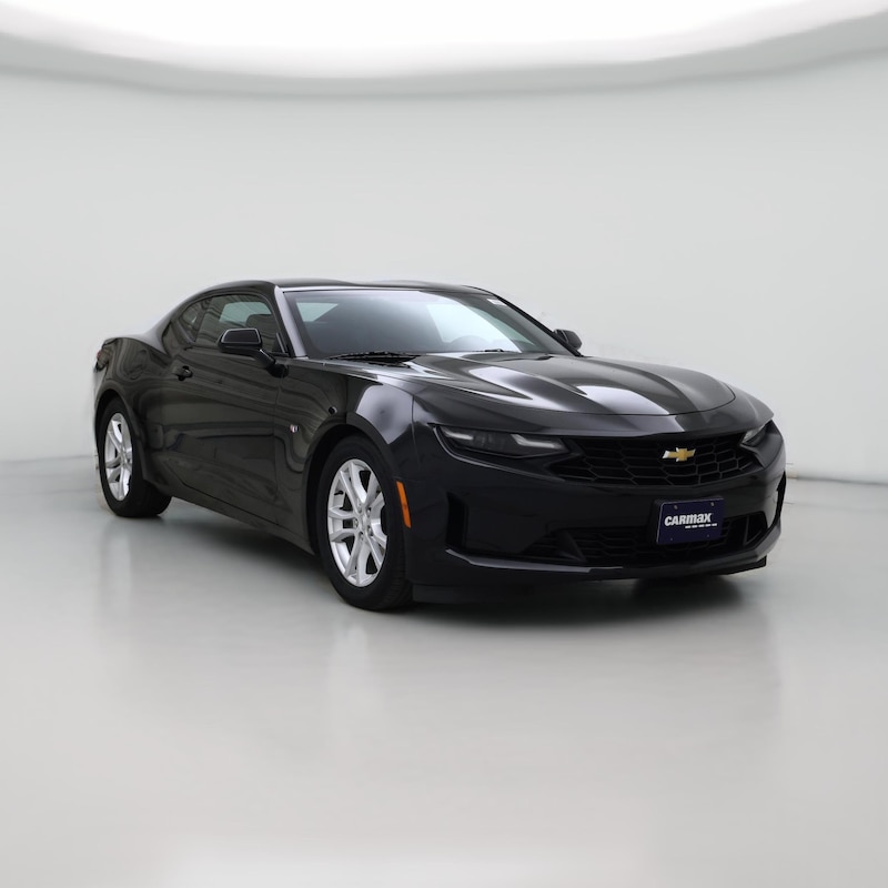 2020 Chevrolet Camaro LT