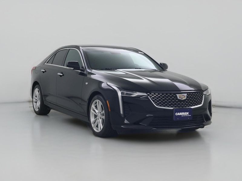 2020 Cadillac CT4 Luxury -
                  Garland, TX