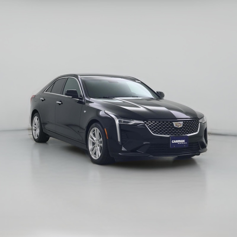 2020 Cadillac CT4 Luxury
