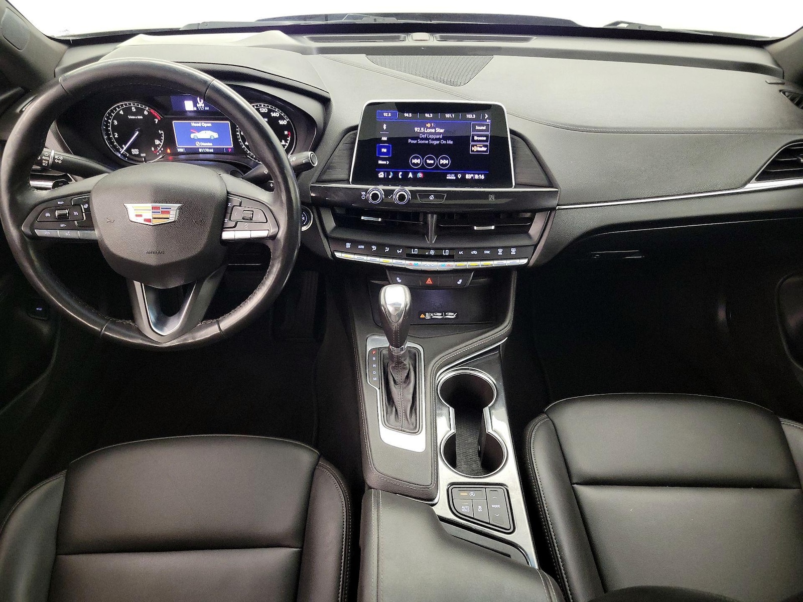 2020 Cadillac CT4 Luxury - Photo 10
