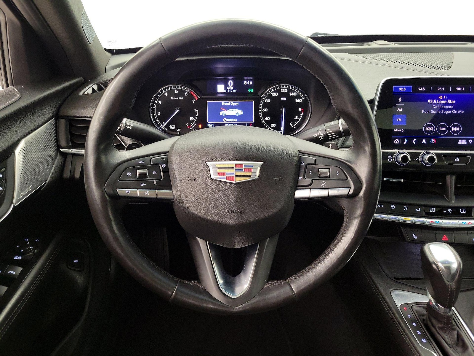 2020 Cadillac CT4 Luxury - Photo 11