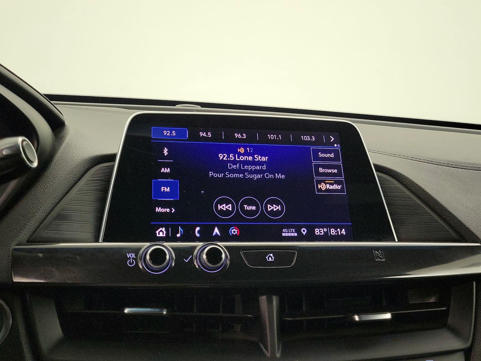 2020 Cadillac CT4 Luxury - Photo 16
