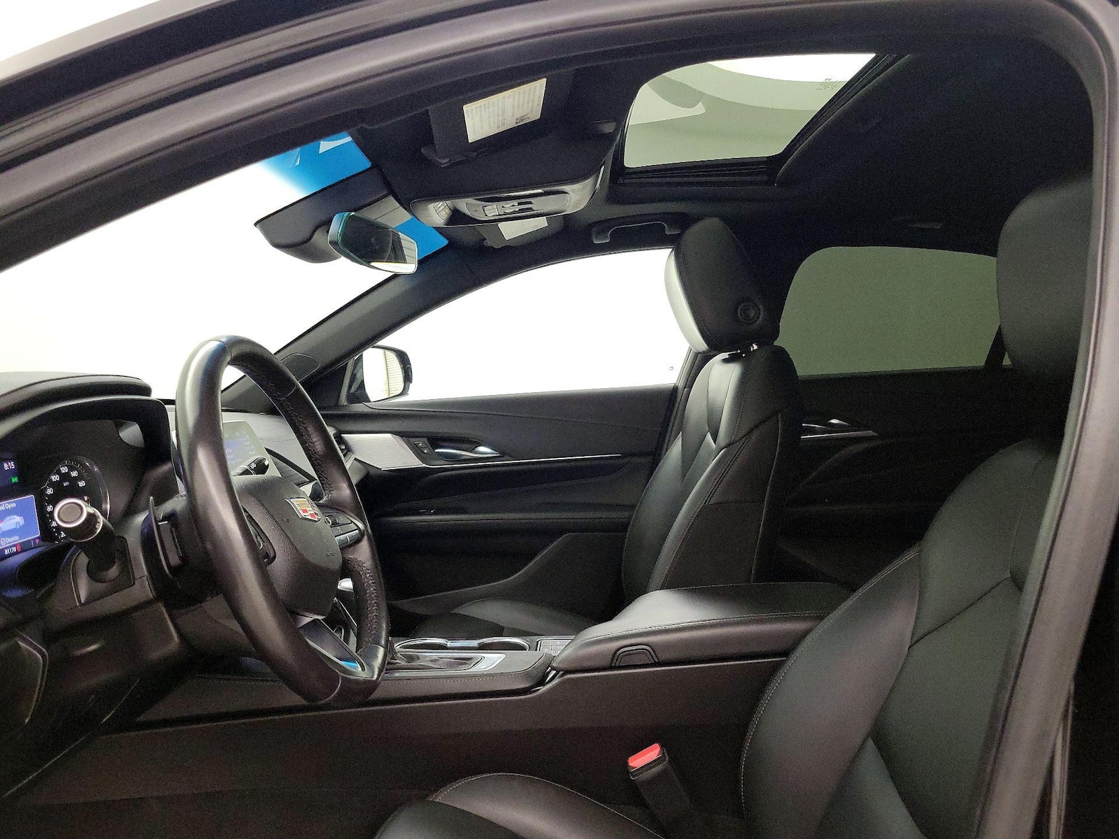 2020 Cadillac CT4 Luxury - Photo 20