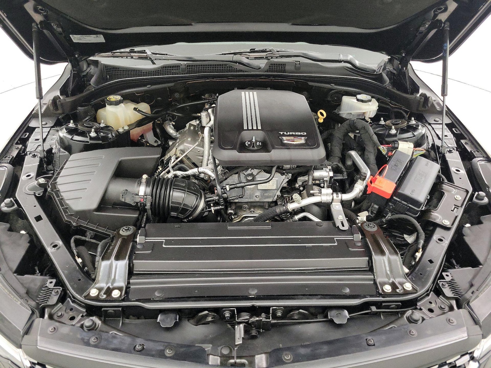 2020 Cadillac CT4 Luxury - Photo 23