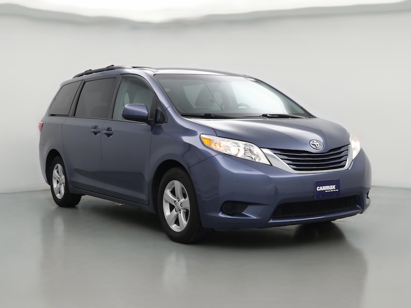 2016 Toyota Sienna LE -
                  Spokane, WA
