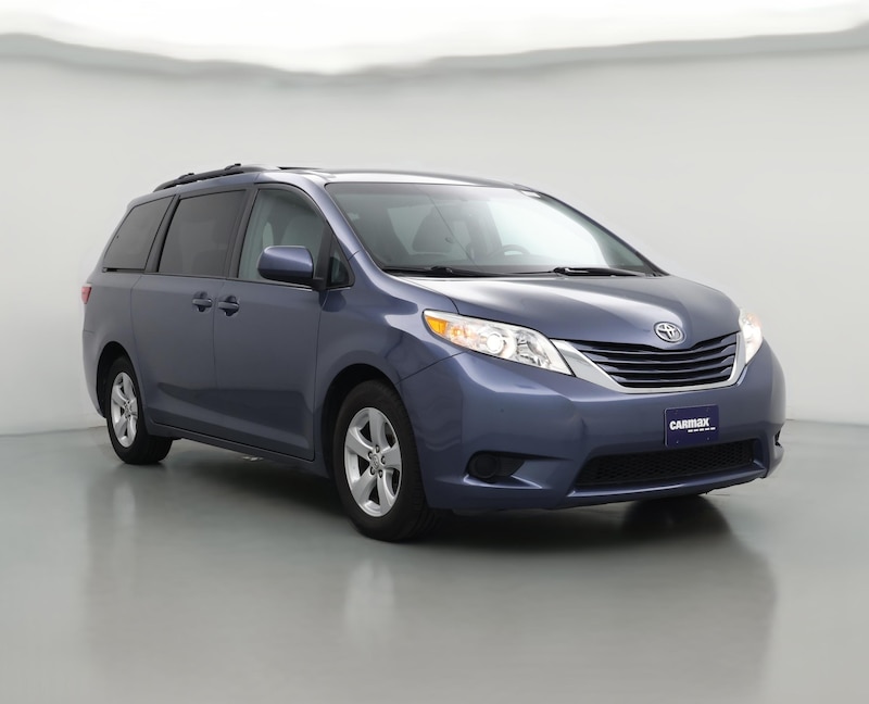 2016 Toyota Sienna LE