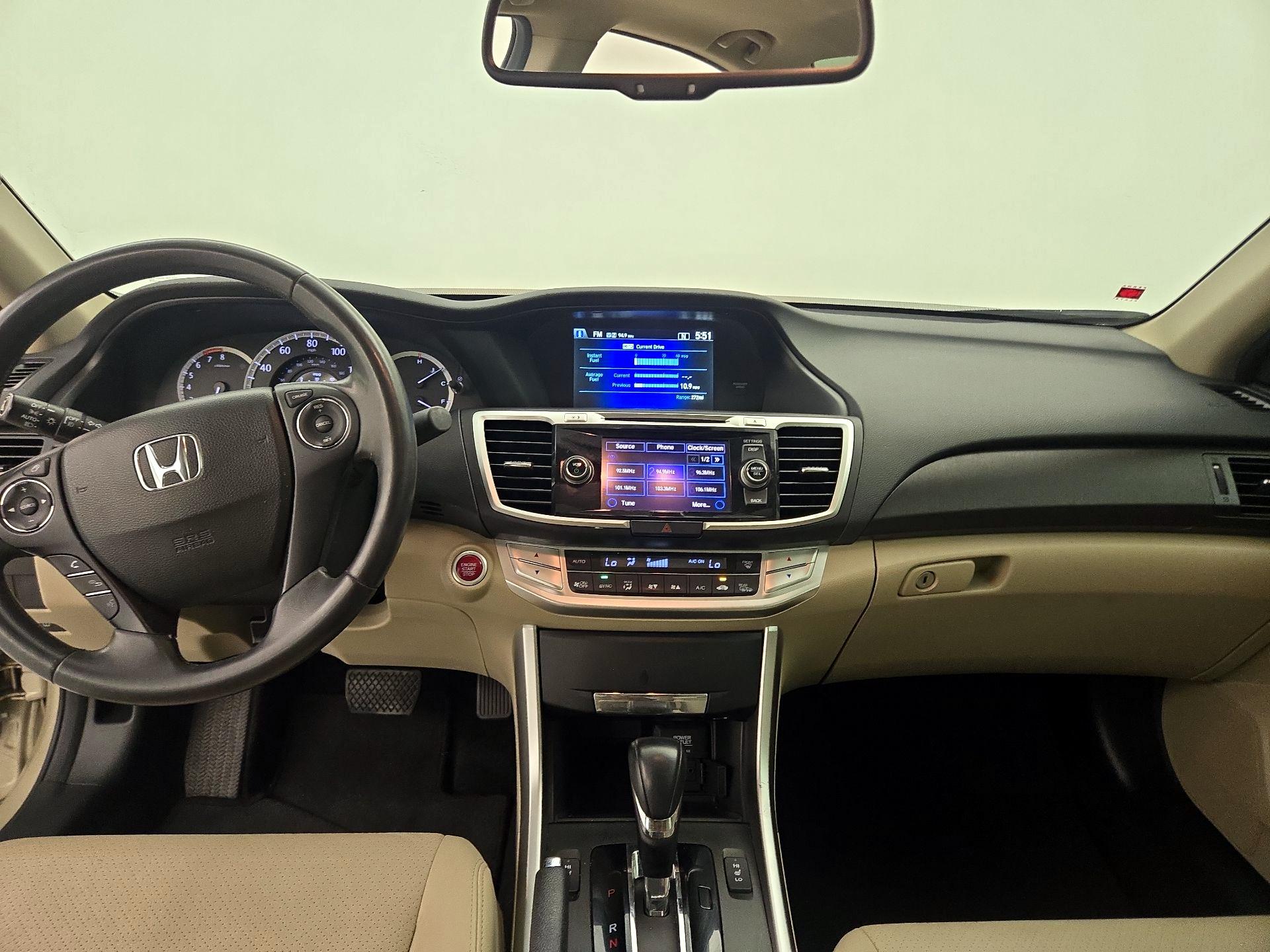 Thumbnail: 2014 Honda Accord - 9