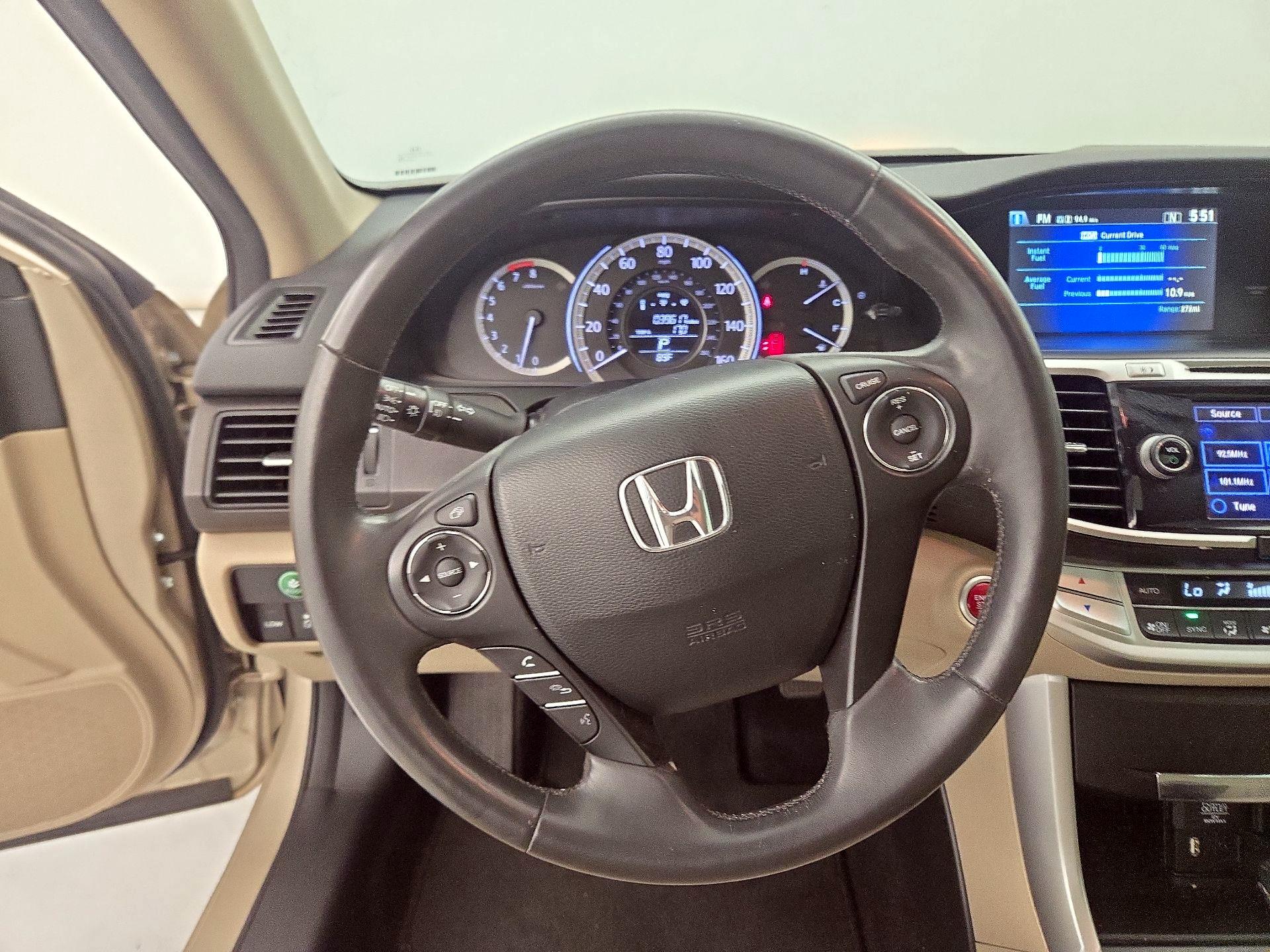 Thumbnail: 2014 Honda Accord - 10