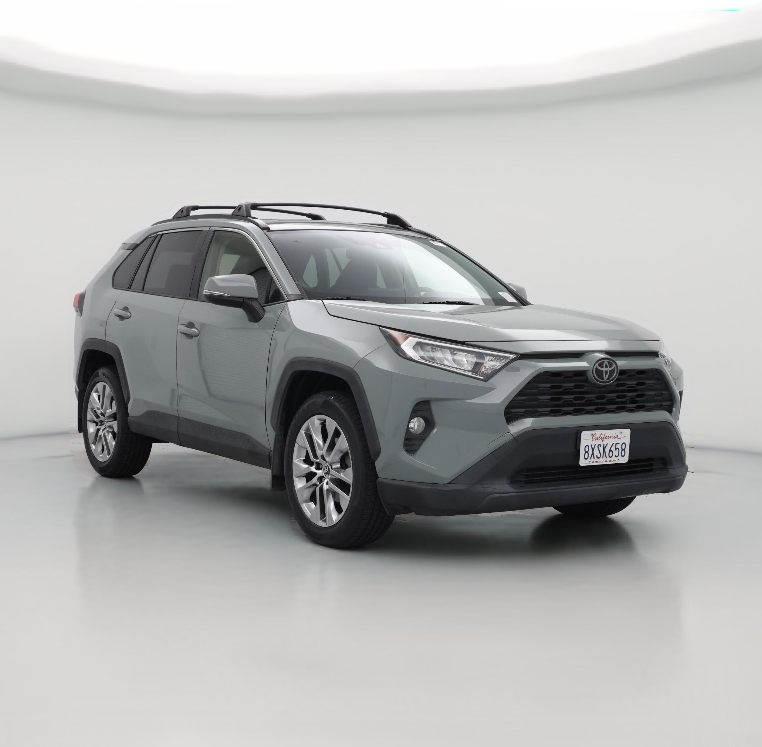 Thumbnail: 2020 Toyota RAV4 - 1