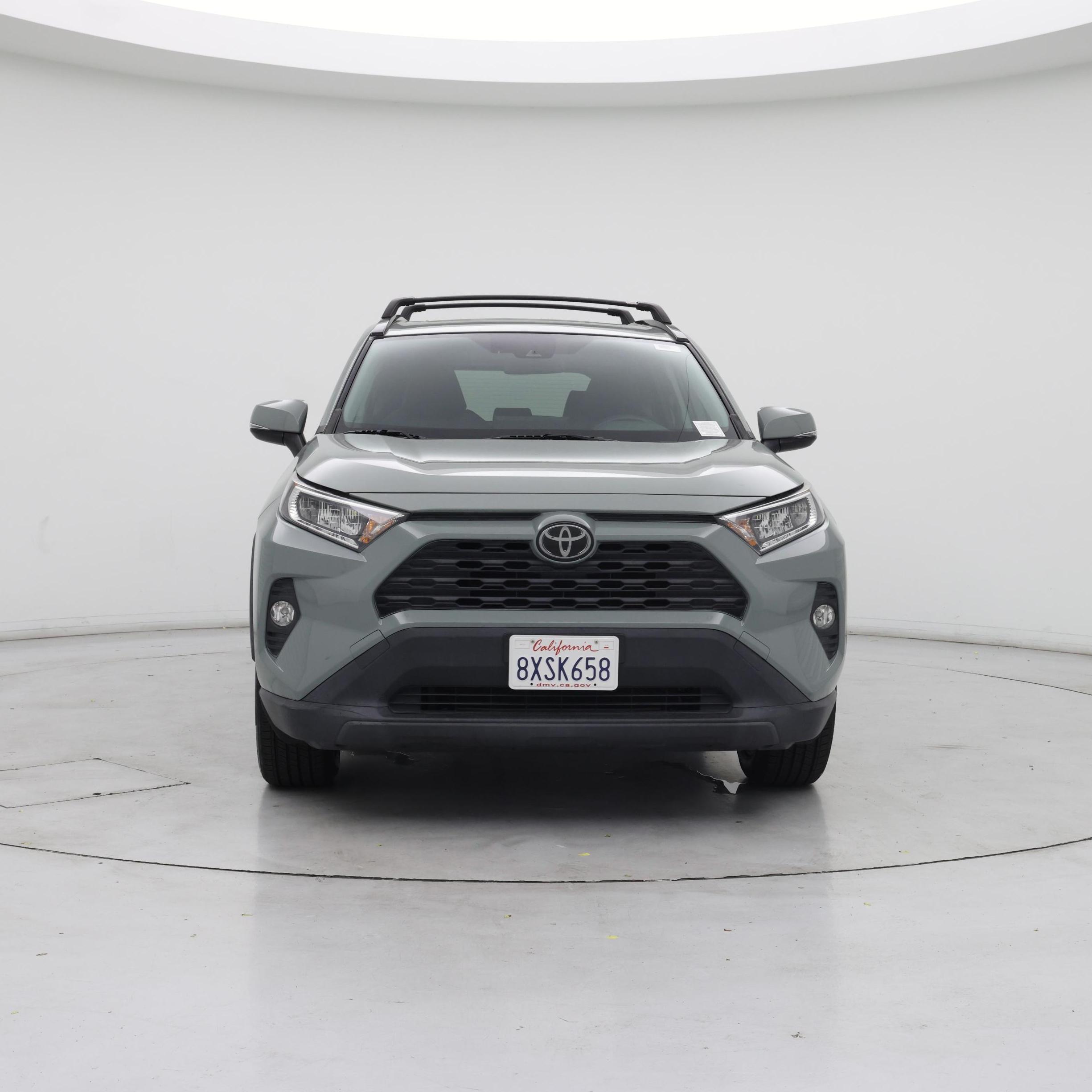 Thumbnail: 2020 Toyota RAV4 - 5