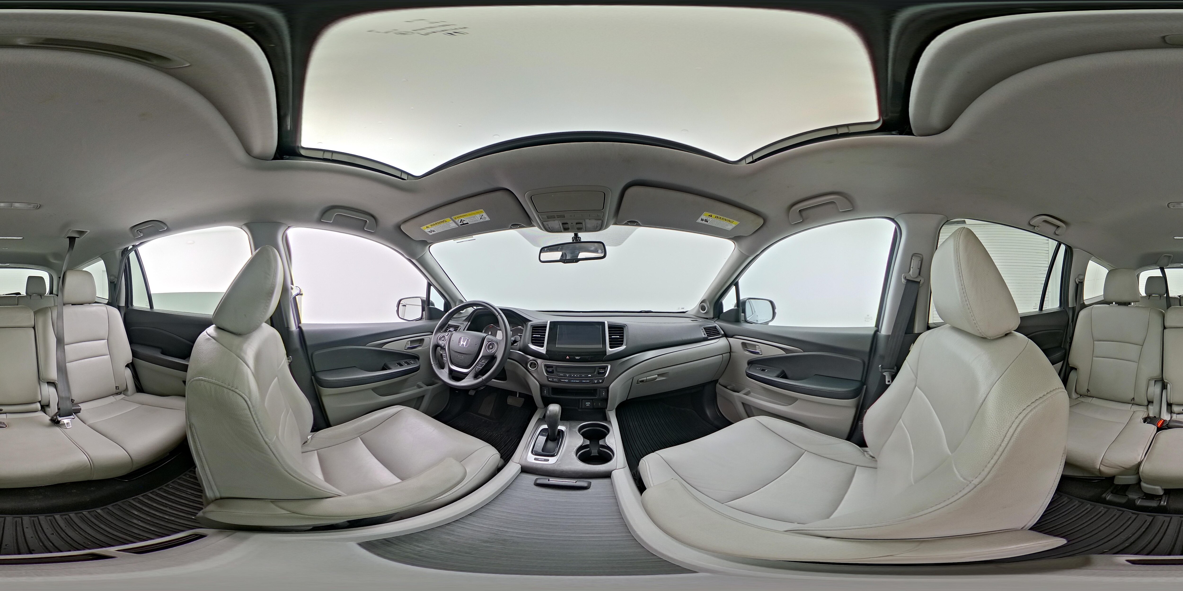 2018 Honda Pilot EX-L - Photo 27