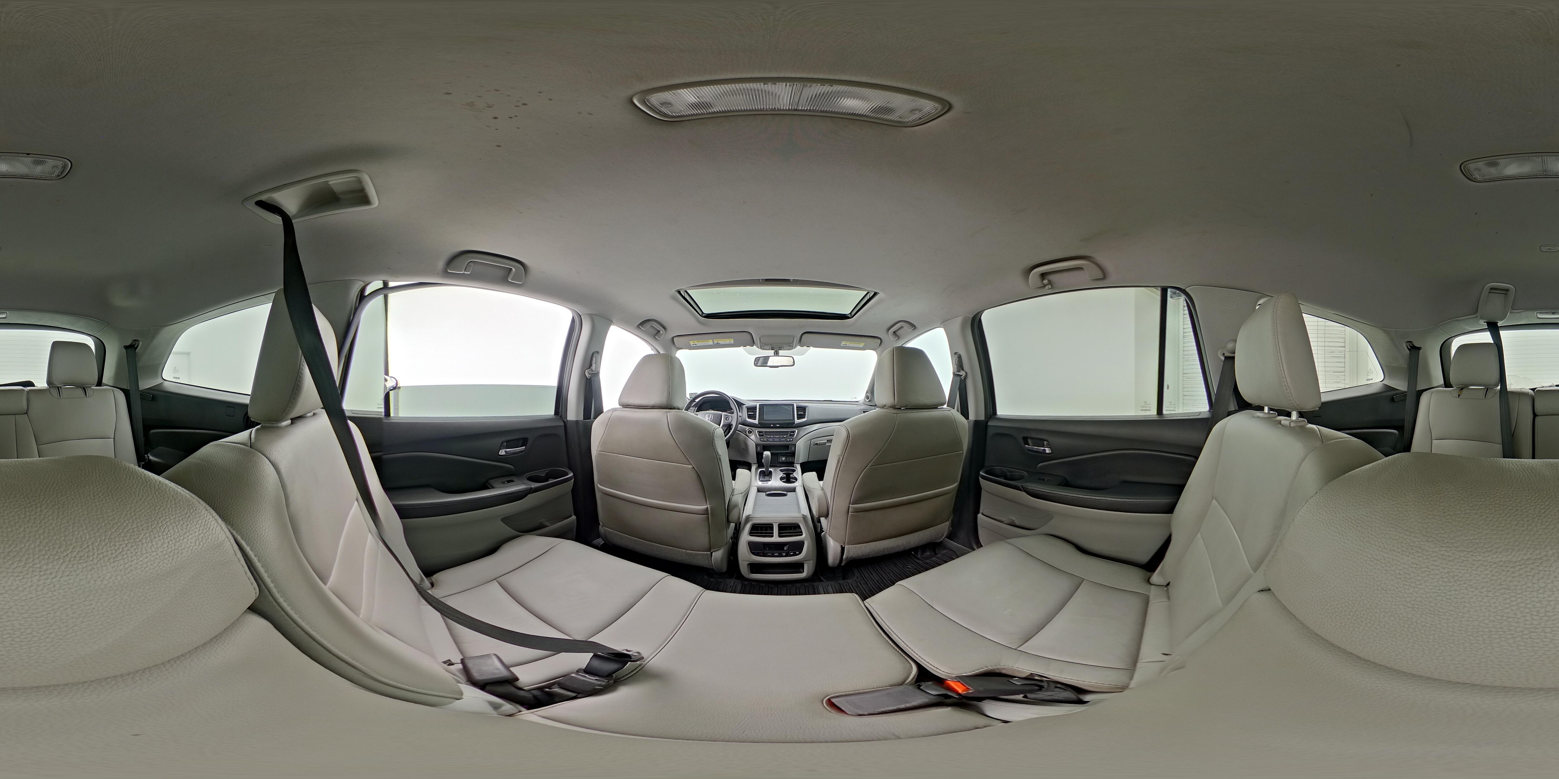 2018 Honda Pilot EX-L - Photo 28