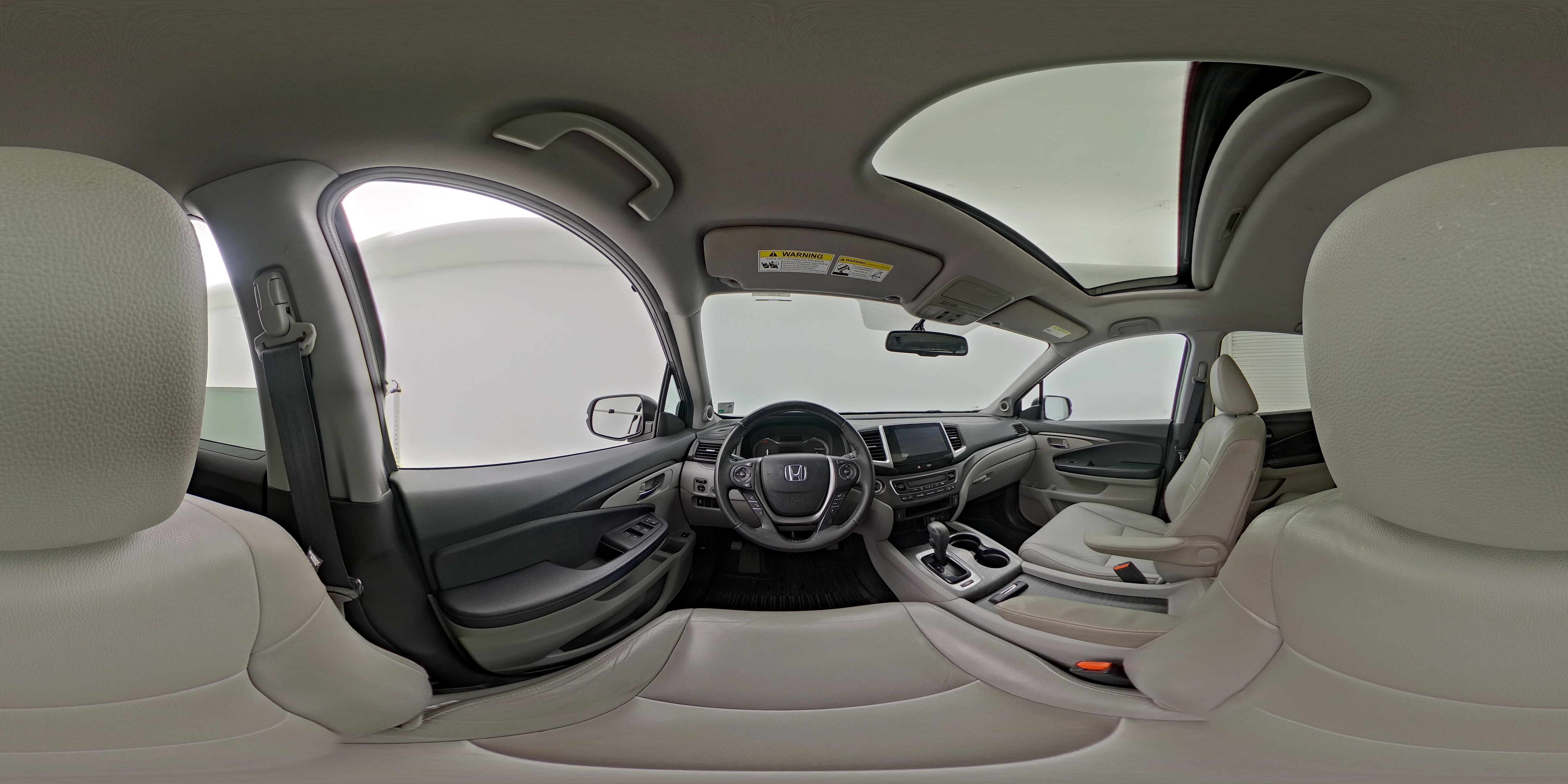 2018 Honda Pilot EX-L - Photo 29