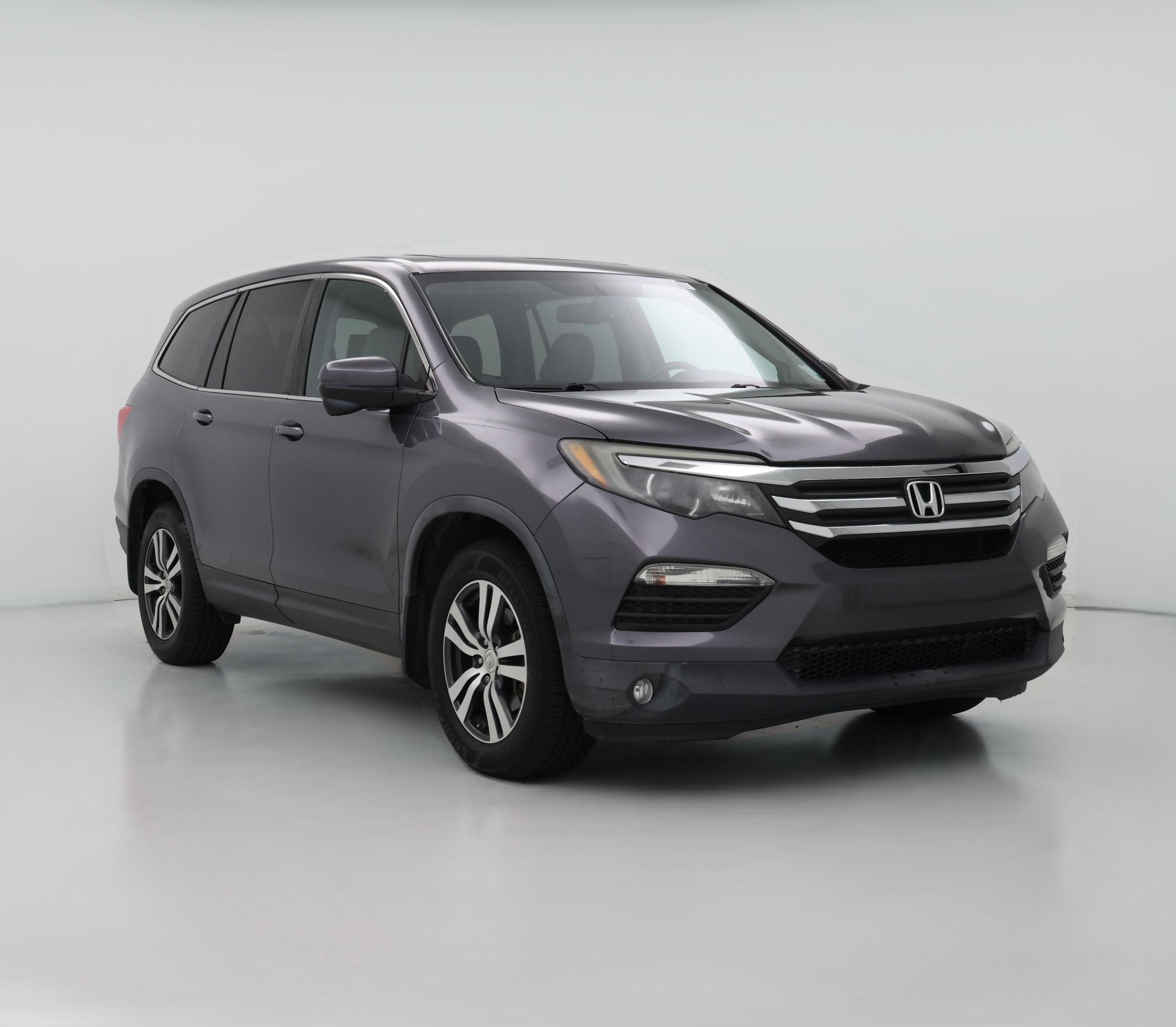 Thumbnail: 2018 Honda Pilot - 1