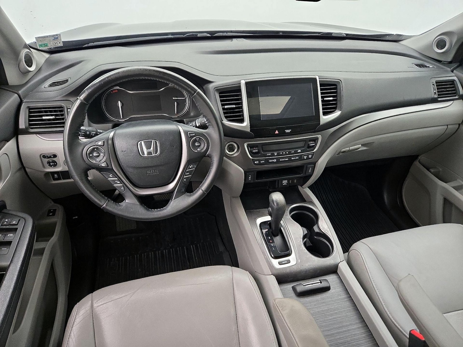2018 Honda Pilot EX-L - Photo 10