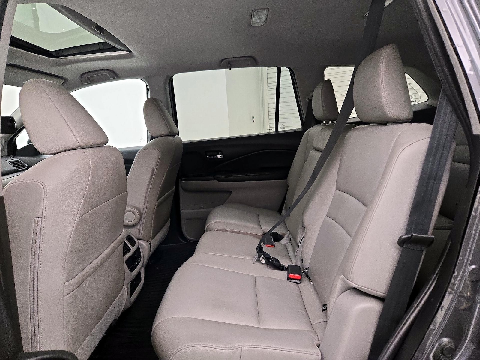 2018 Honda Pilot EX-L - Photo 21
