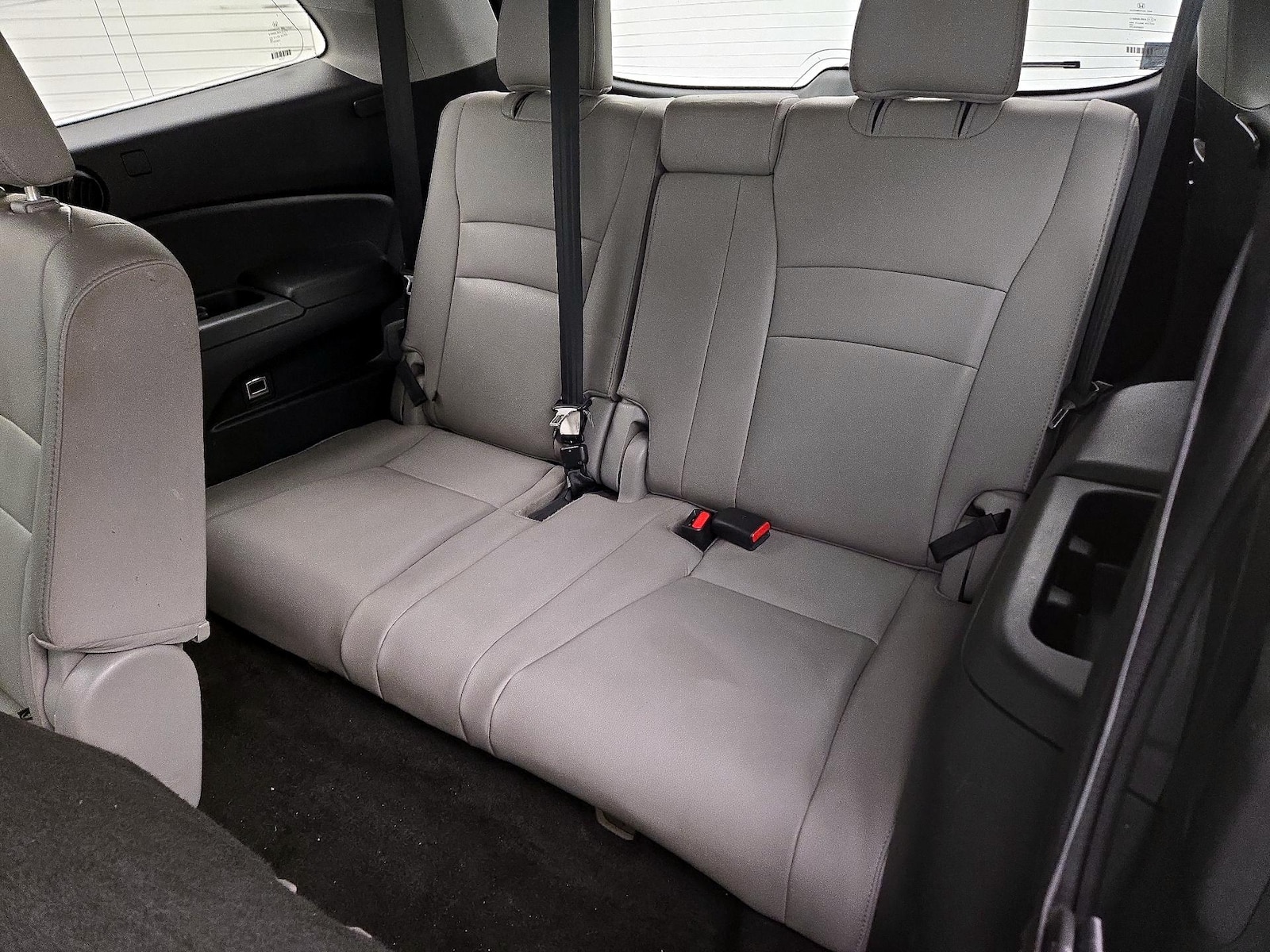 2018 Honda Pilot EX-L - Photo 22