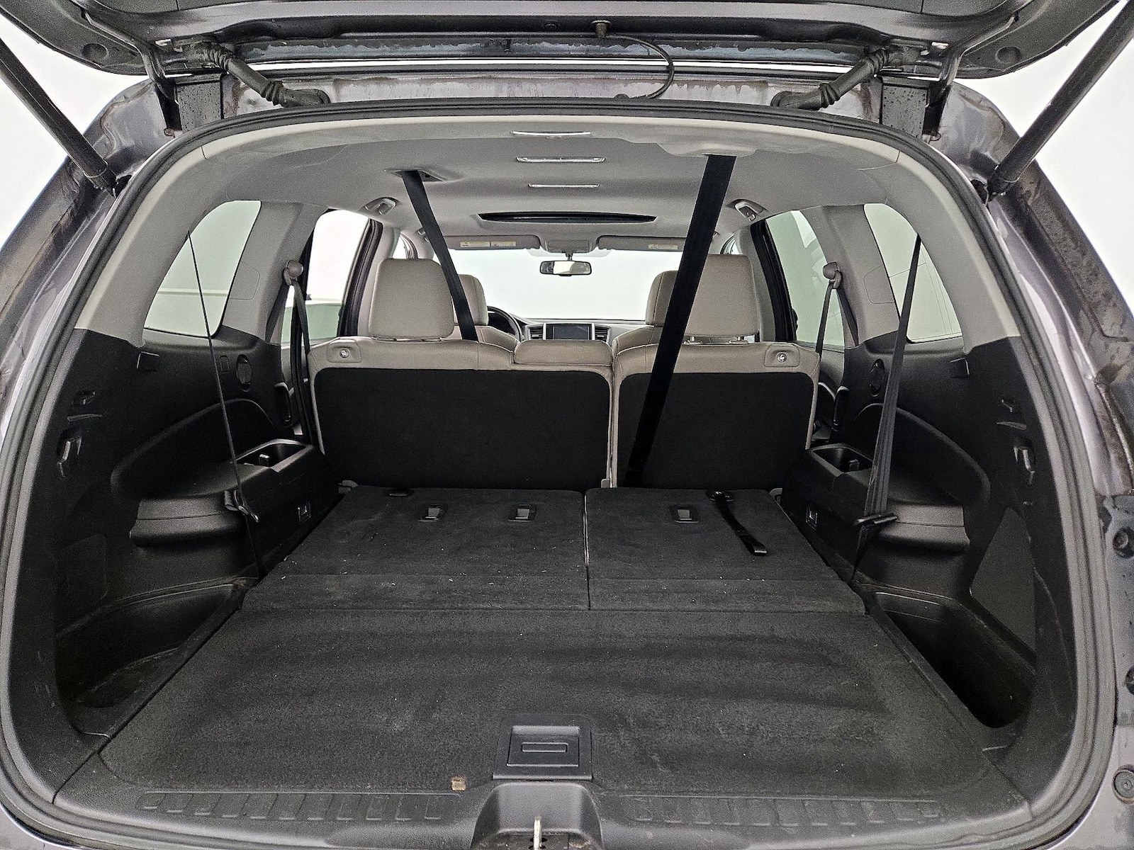 2018 Honda Pilot EX-L - Photo 24