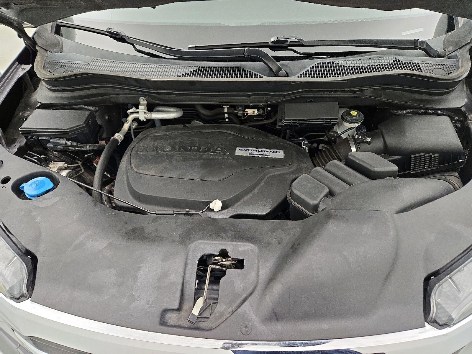 2018 Honda Pilot EX-L - Photo 25