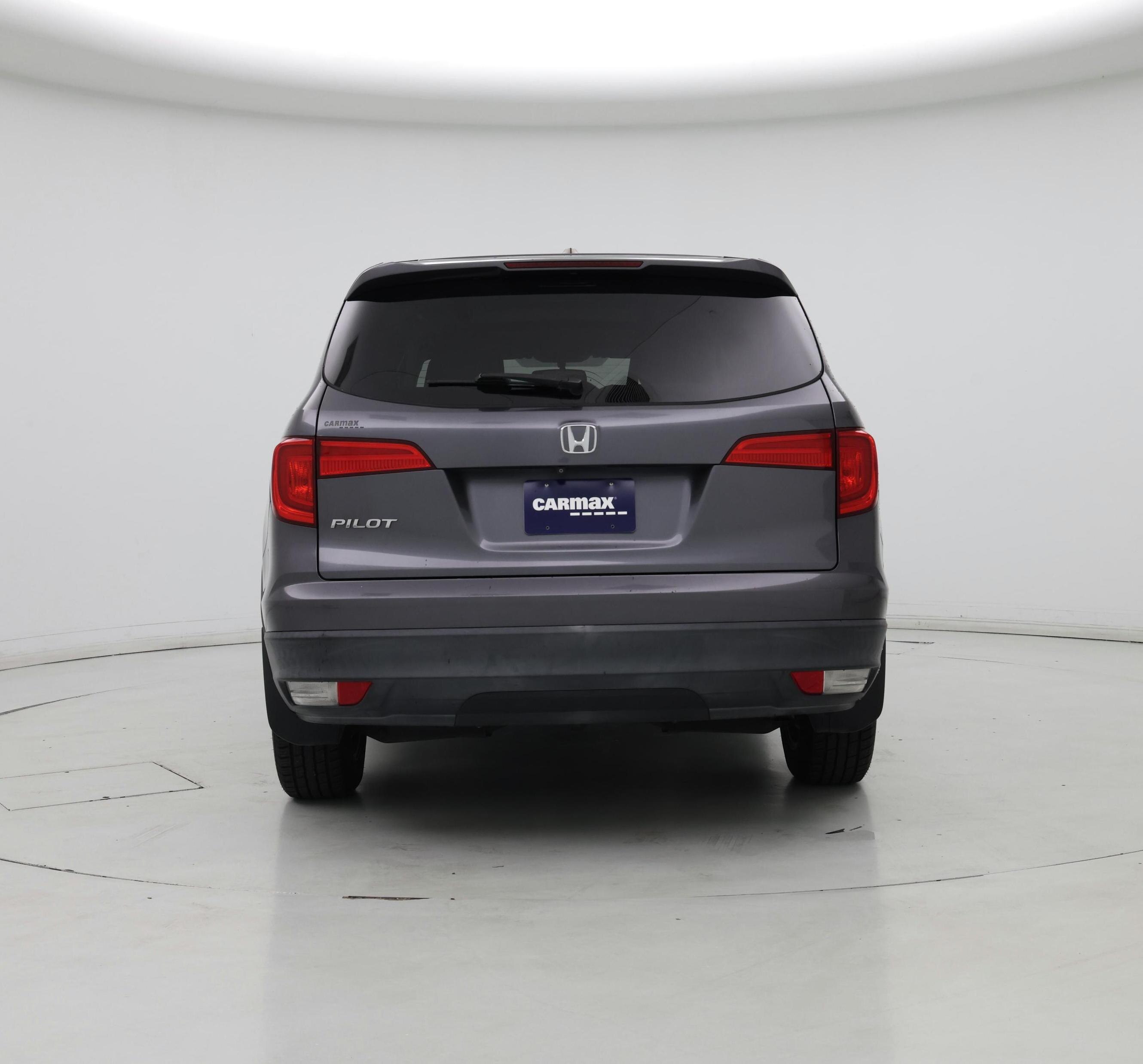 Thumbnail: 2018 Honda Pilot - 6